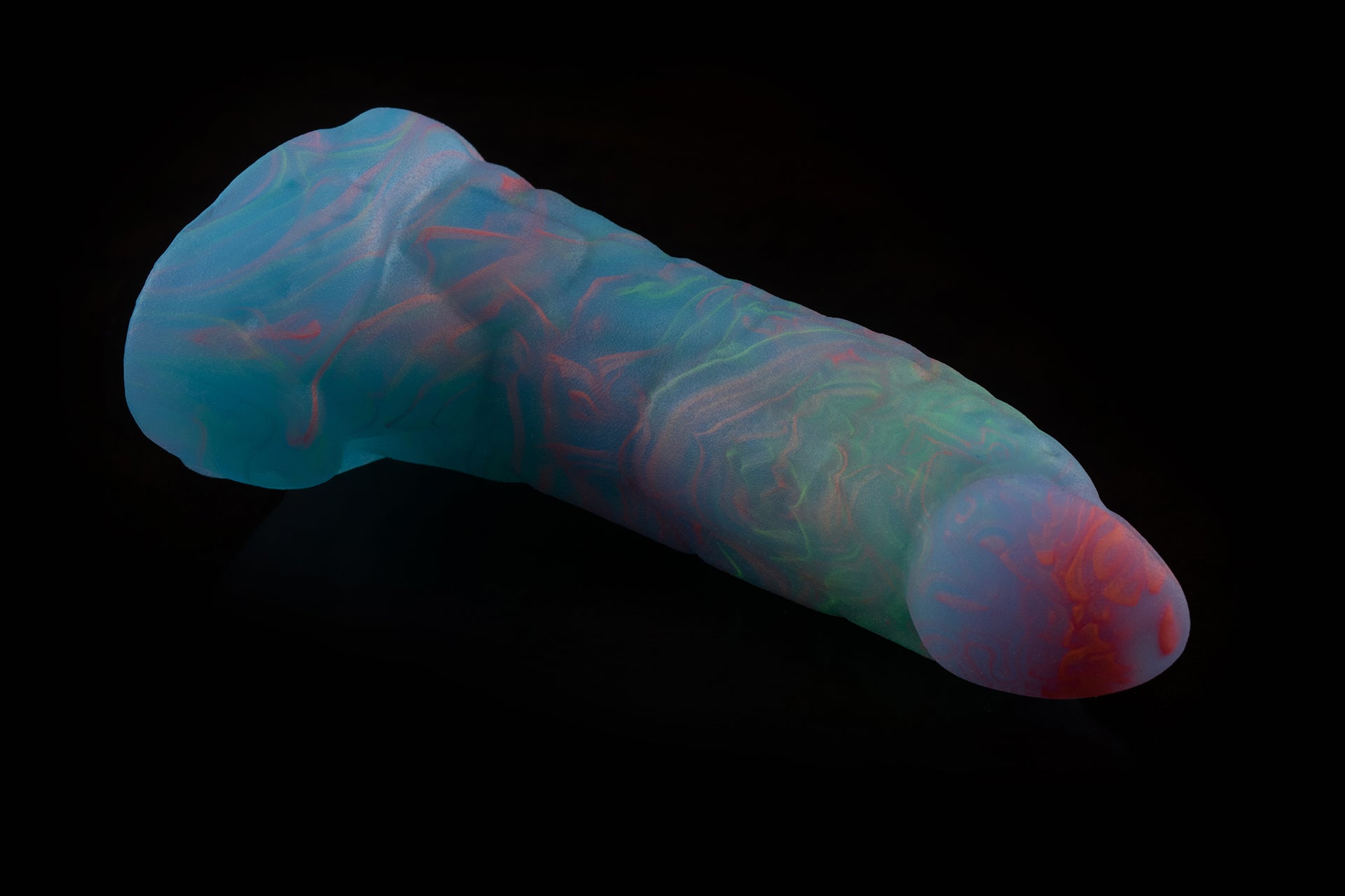 5078 Mini Mantis in Medium Firmness with Suction Cup - Fizzle