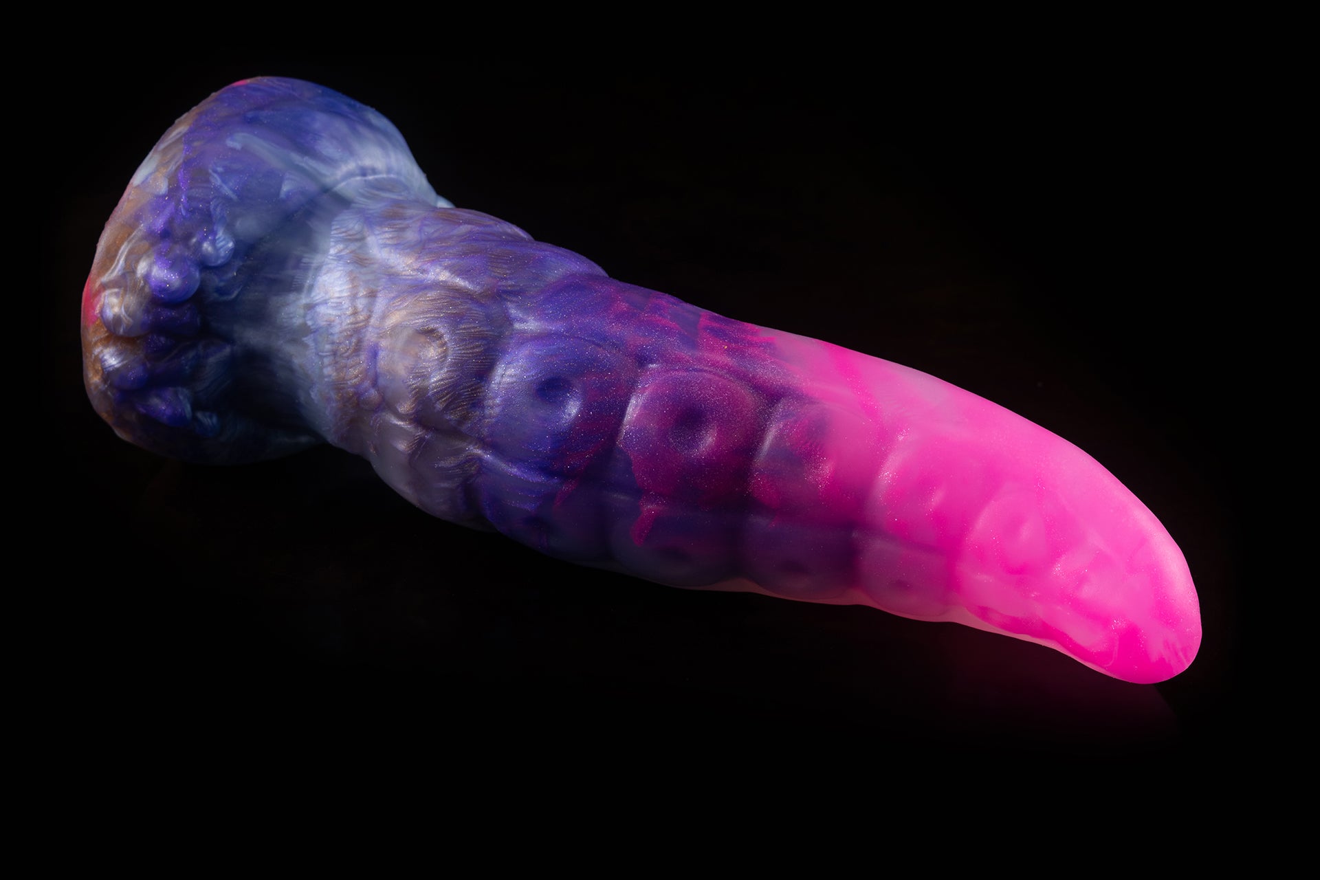 5132 Medium Slikk in Soft Firmness with Suction Cup