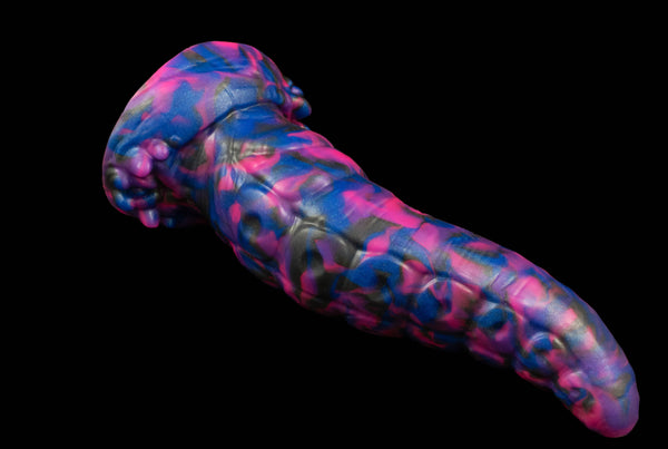 10753 XL Slikk in Soft Firmness with Suction Cup