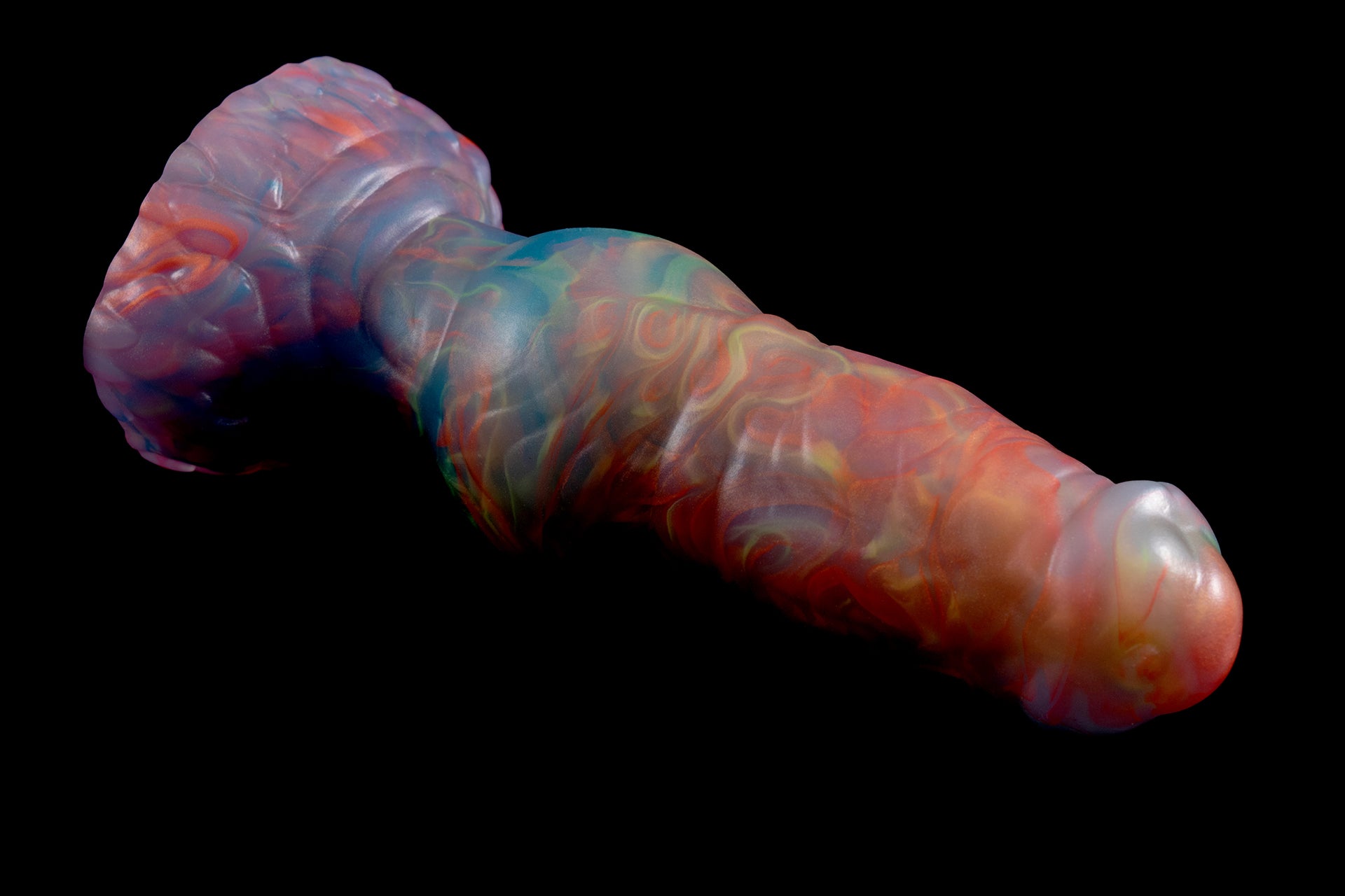 5373 Small Zane in Soft Firmness with Suction Cup