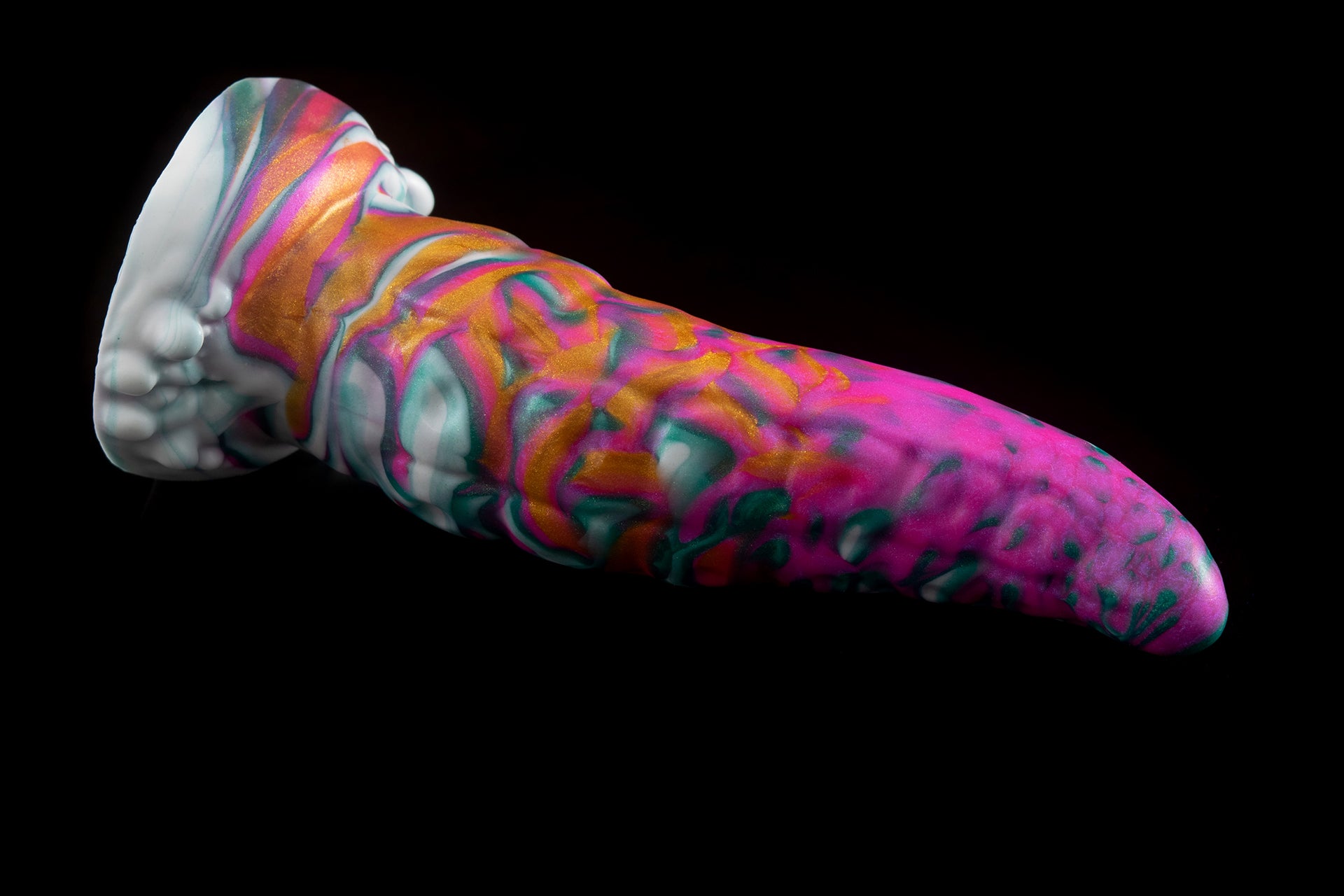 5437 Mini Slikk in Medium Firmness with Suction Cup