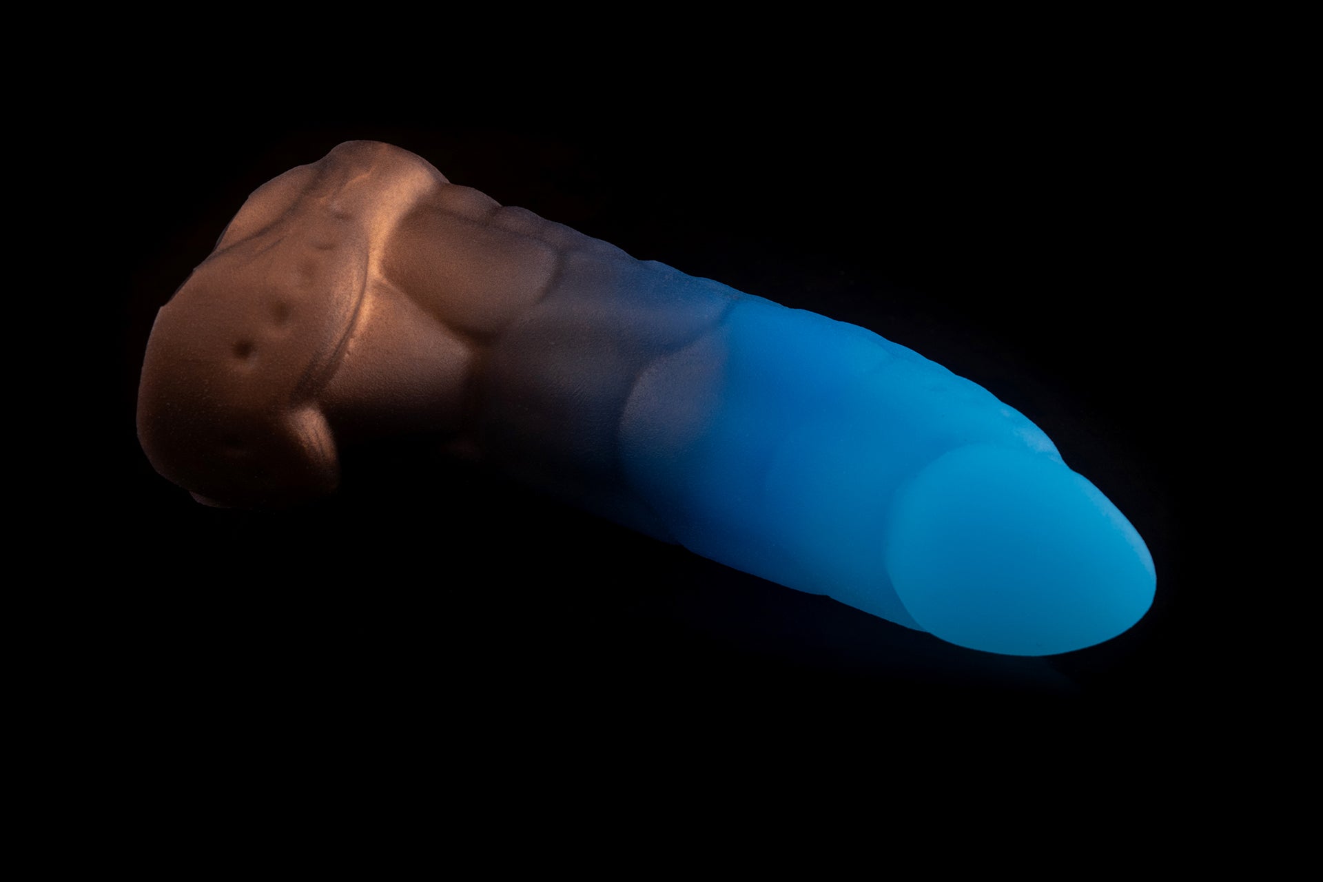 5444 Mini Mantis in Soft Firmness with Suction Cup - Fizzle