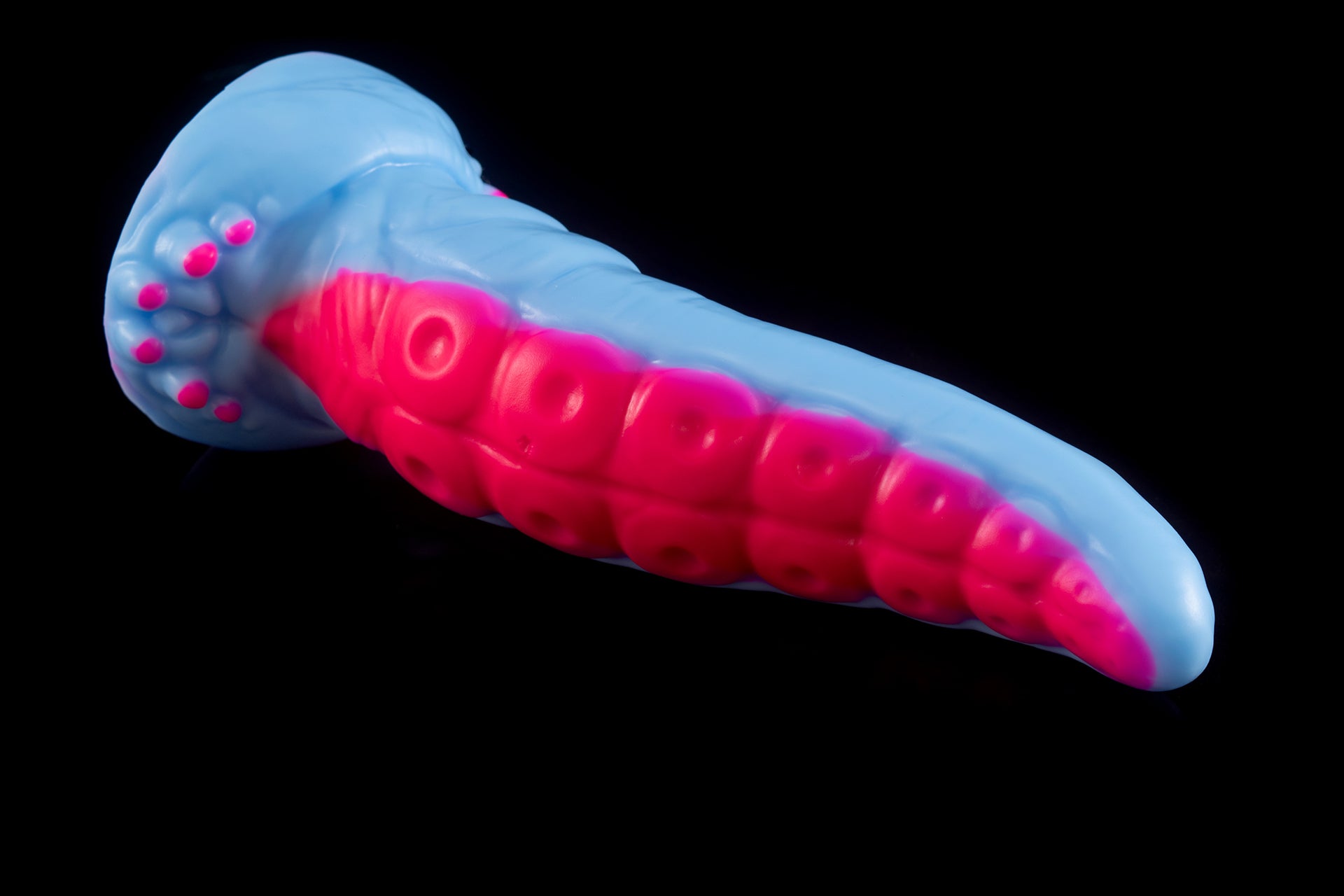 5470 Medium Slikk in Soft Firmness with Suction Cup - Fizzle