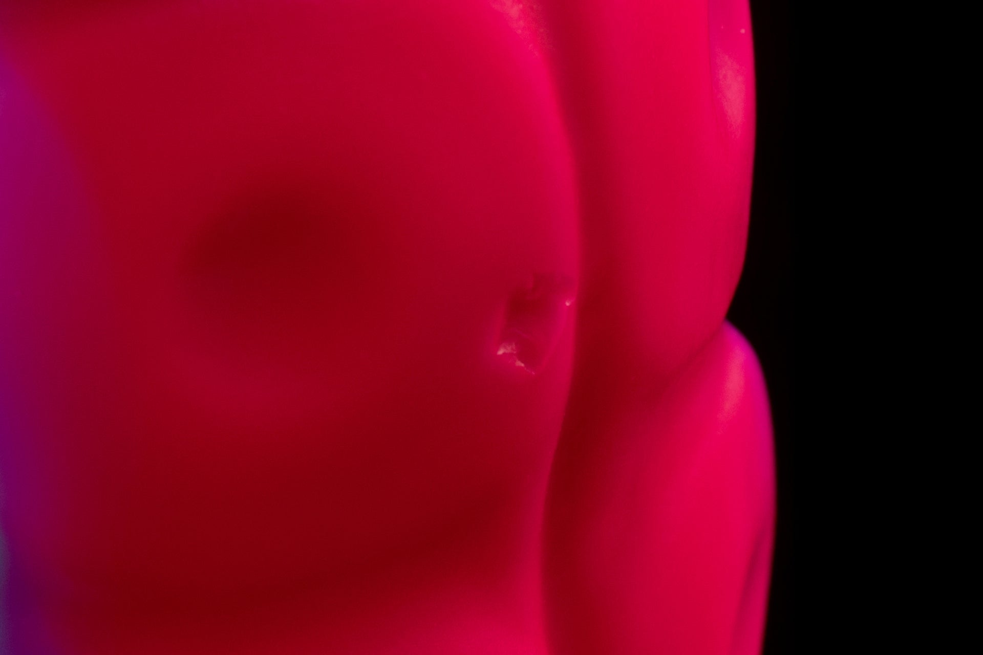 5470 Medium Slikk in Soft Firmness with Suction Cup - Fizzle