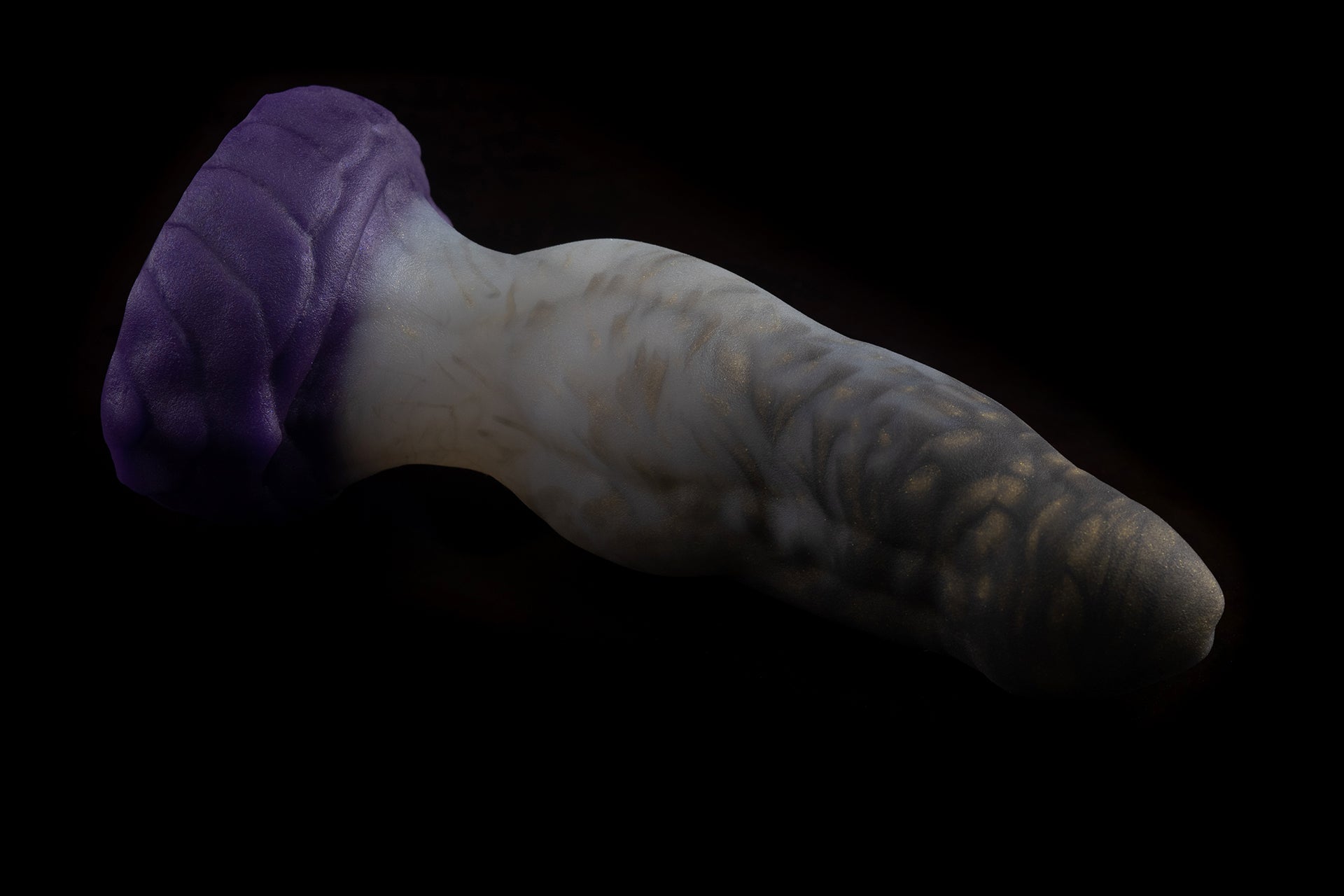 5527 Mini Mocha in Medium Firmness with Suction Cup