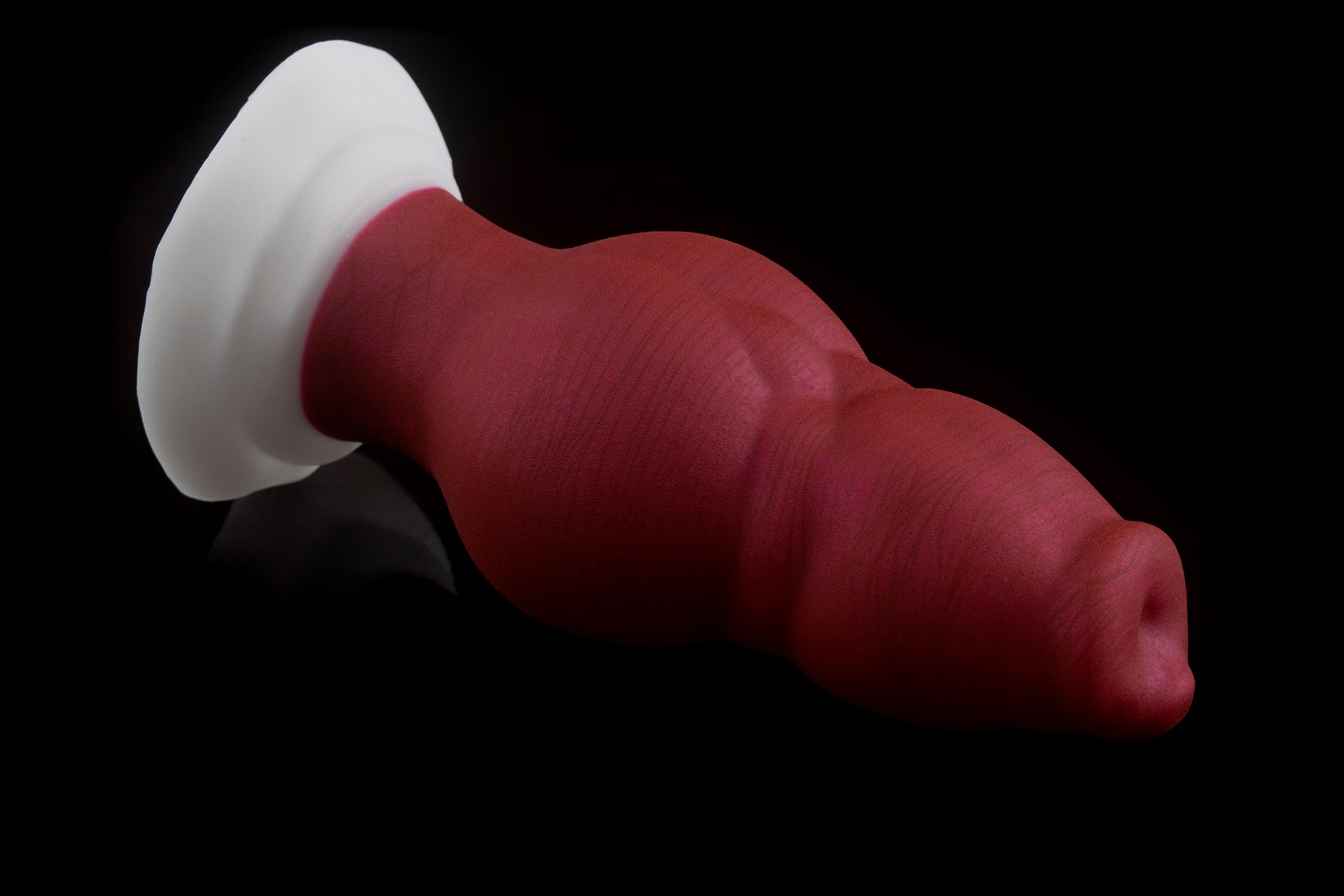 5632 Medium Jake in Medium Firmness with Suction Cup - Fizzle