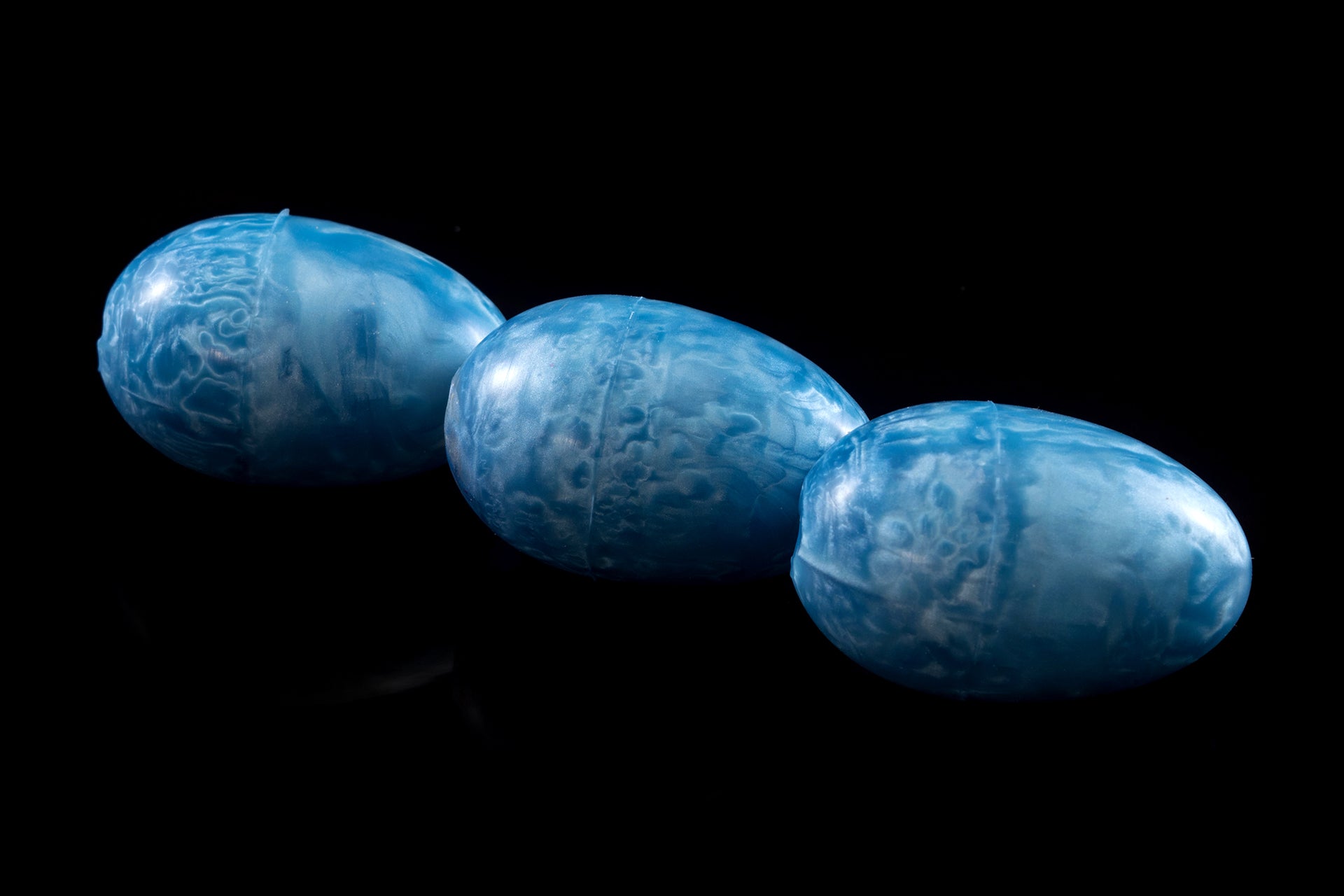 2876 FB Cordless Brood Eggs - Set of 3