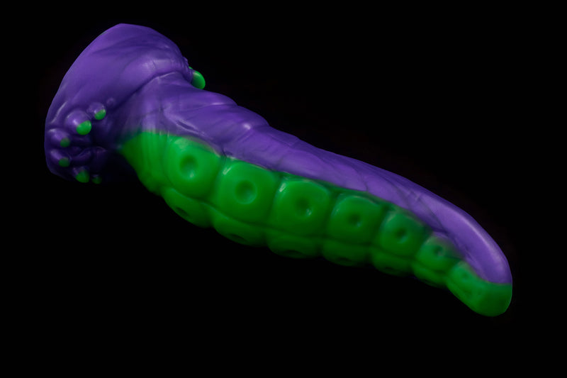 5755 Medium Slikk in Soft Firmness with Suction Cup
