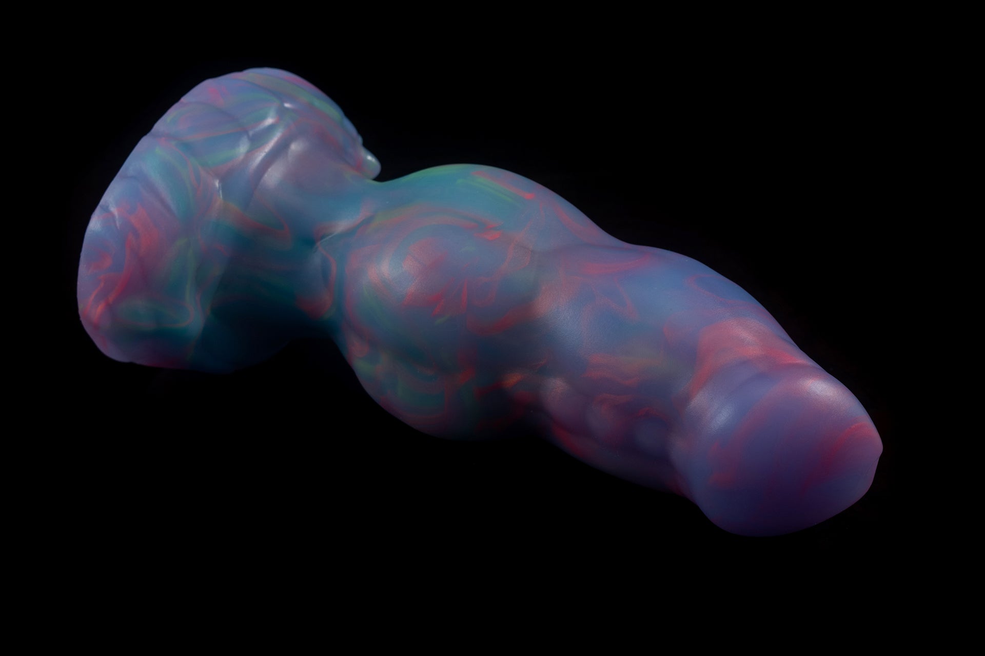5769 Large Mocha in Medium Firmness with Suction Cup