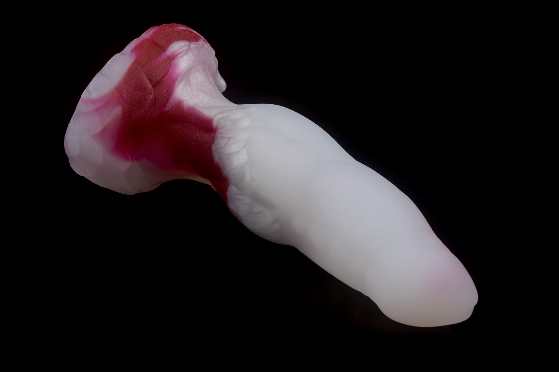 5977 Mini Mocha in Soft Firmness with Suction Cup