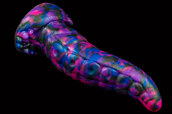 10789 Large Slikk in Medium Firmness with Suction Cup