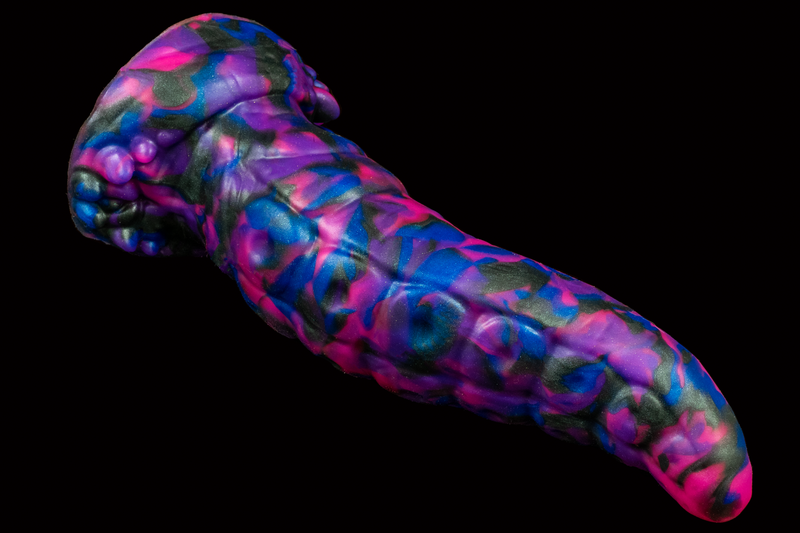 10789 Large Slikk in Medium Firmness with Suction Cup