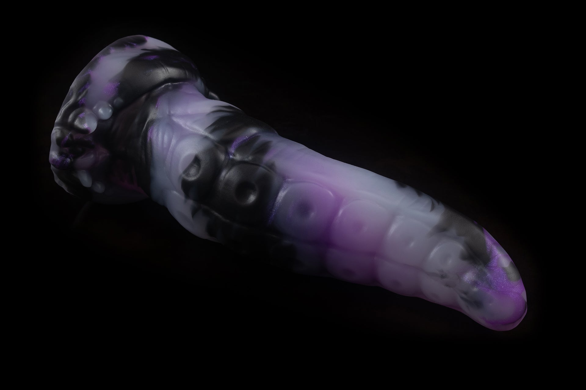 6093 Large Slikk in Medium Firmness with Suction Cup