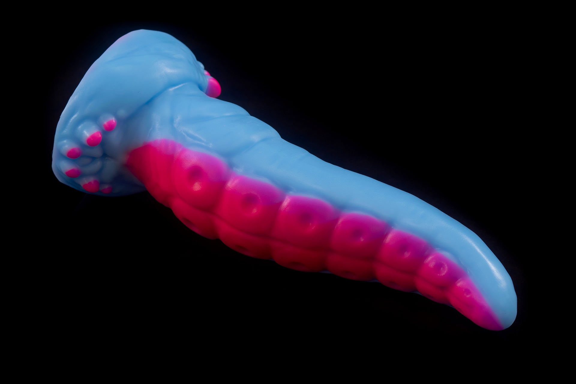 6117 Small Slikk in Soft Firmness with Suction Cup