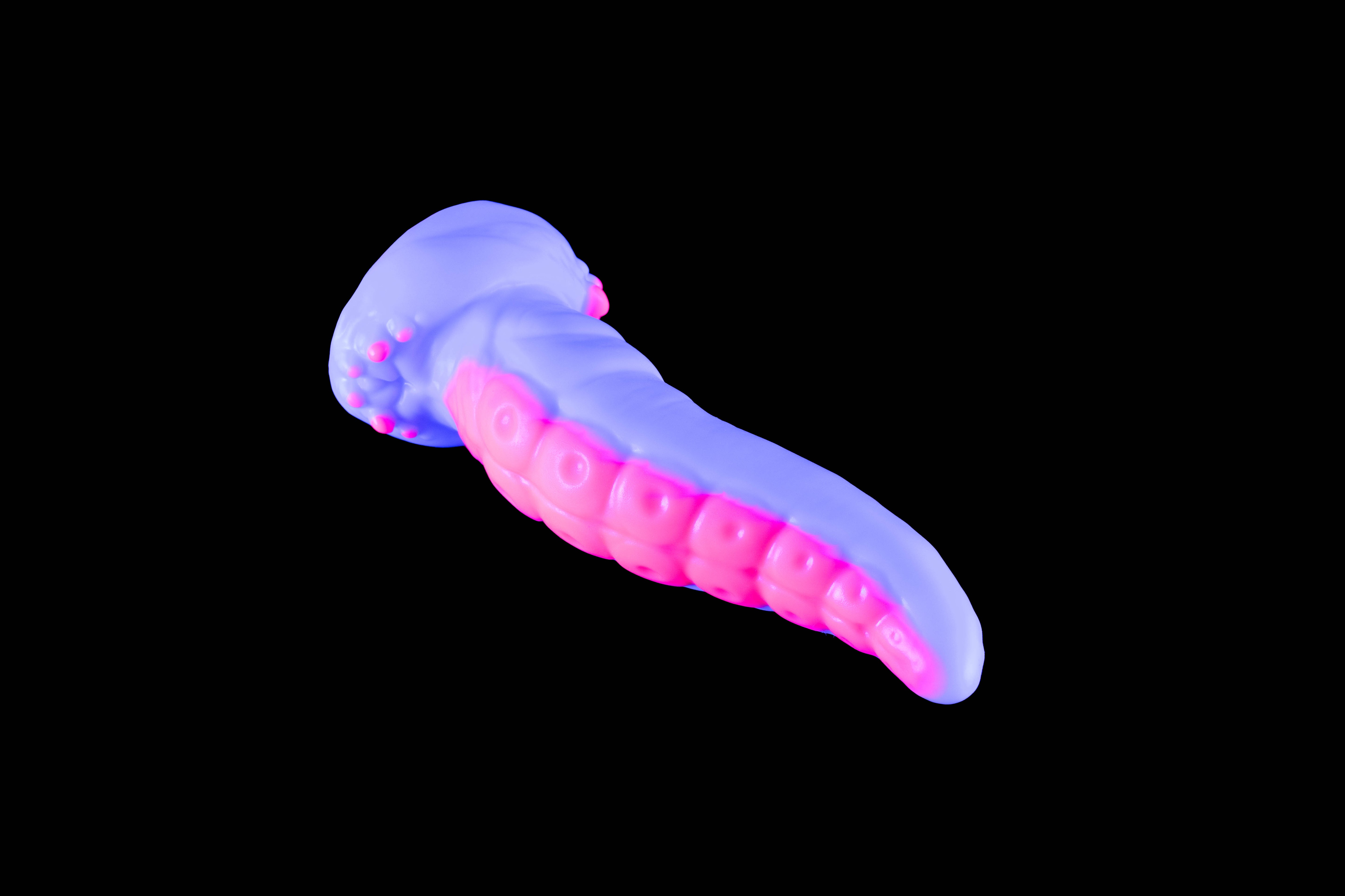 11941 Small Slikk in Firm Firmness with Suction Cup