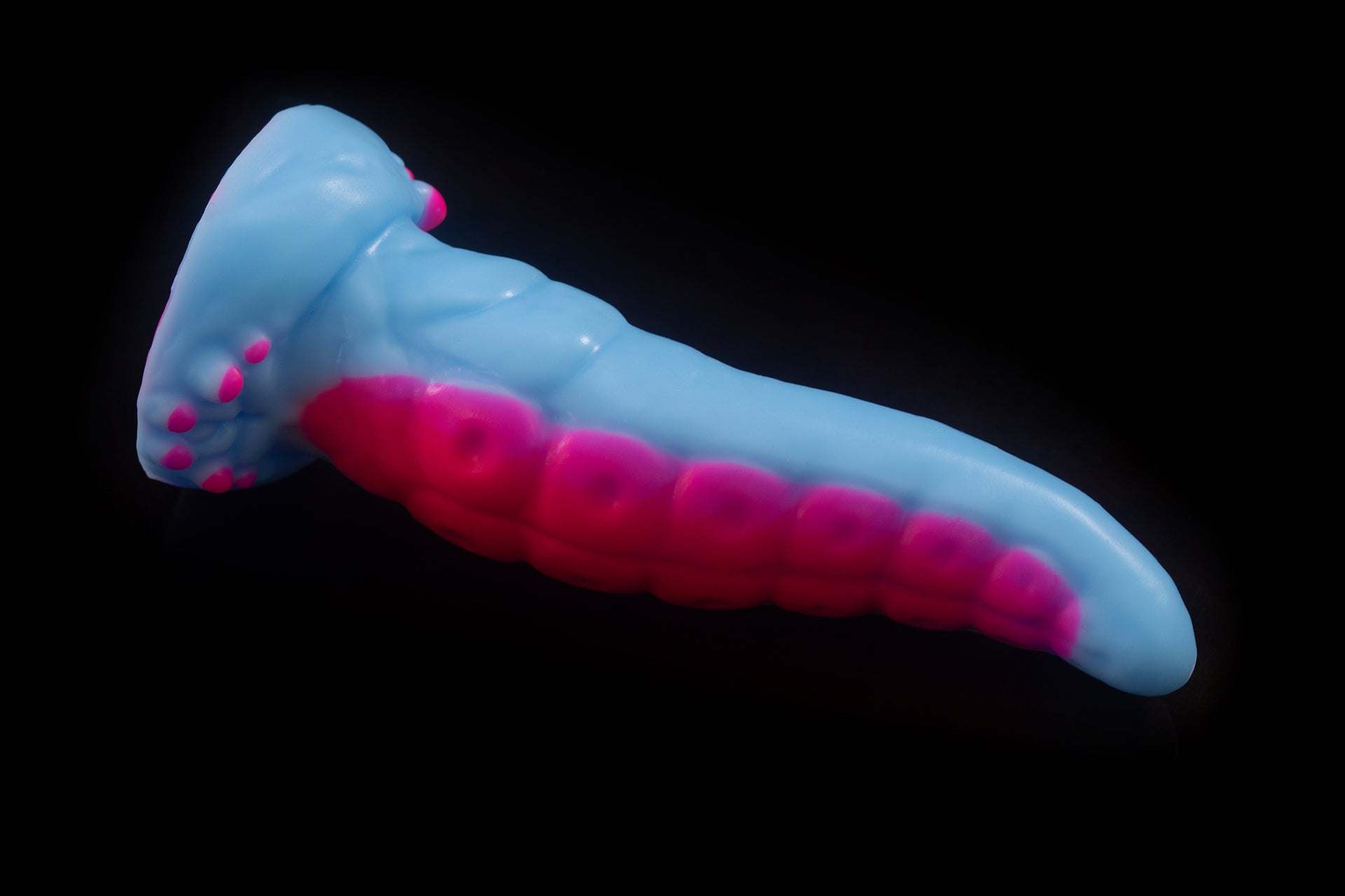 6153 Mini Slikk in Medium Firmness with Suction Cup