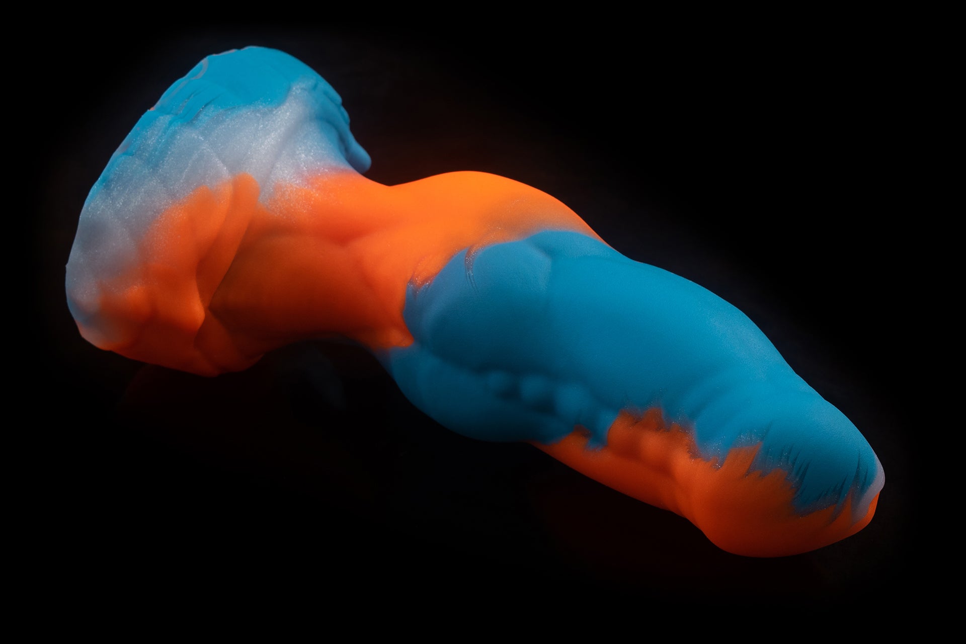 6156 Medium Mocha in Medium Firmness with Suction Cup