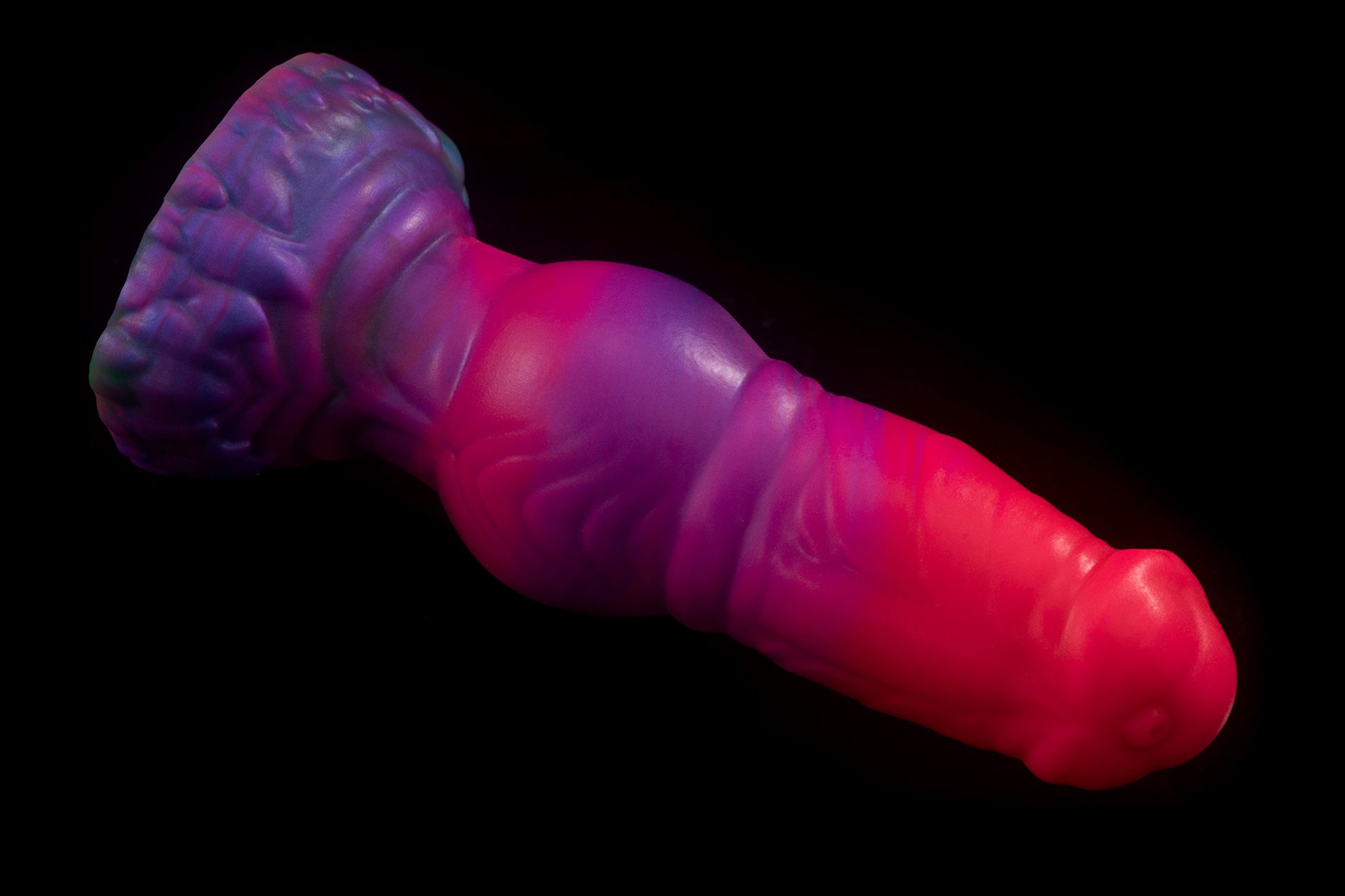 6196 Mini Zane in Medium Firmness with Suction Cup
