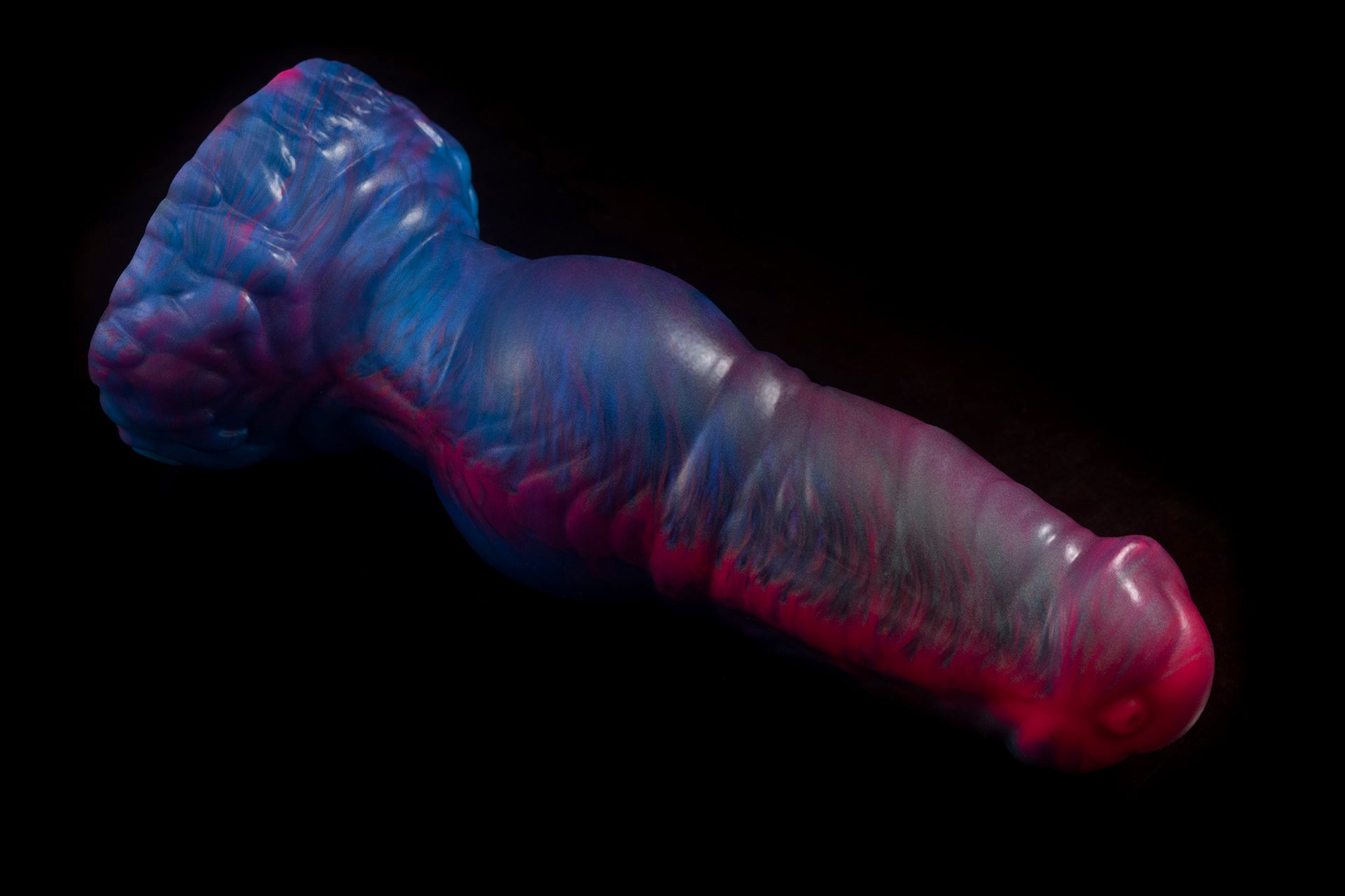 6197 Small Zane in Soft Firmness with Suction Cup