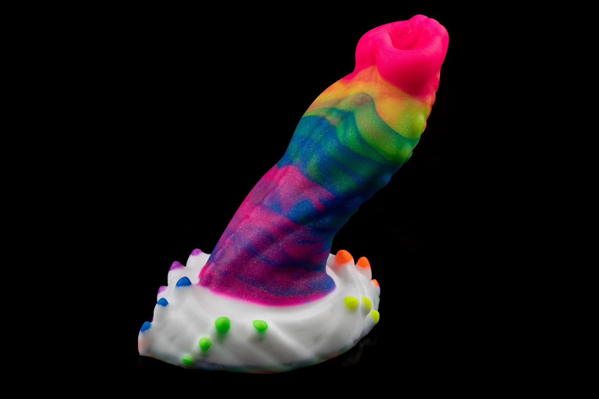 6289 Small Croxic in Soft Firmness with Suction Cup