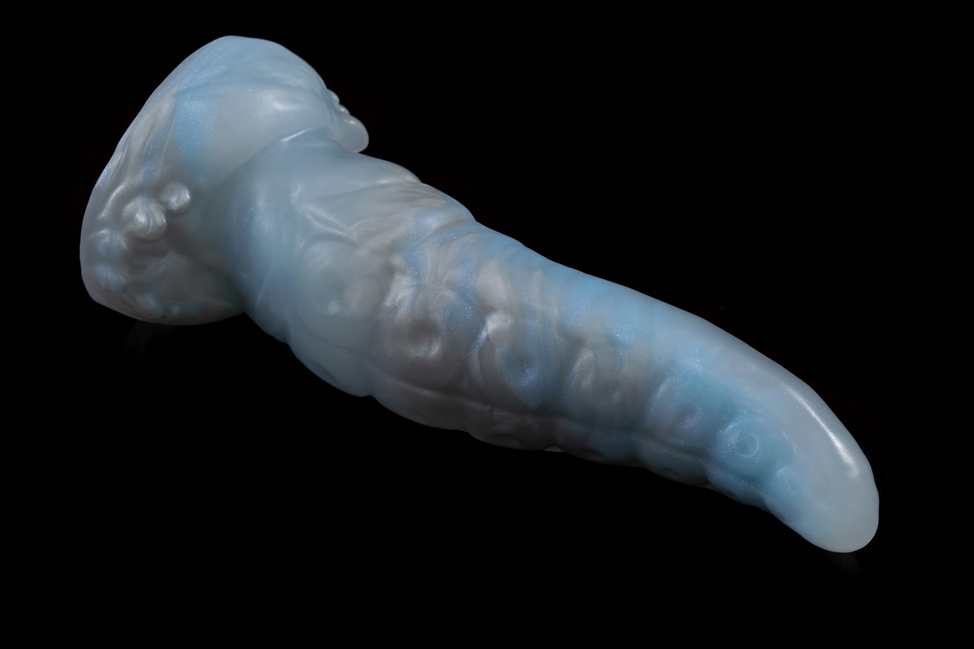 6309 Small Slikk in Soft Firmness with Suction Cup