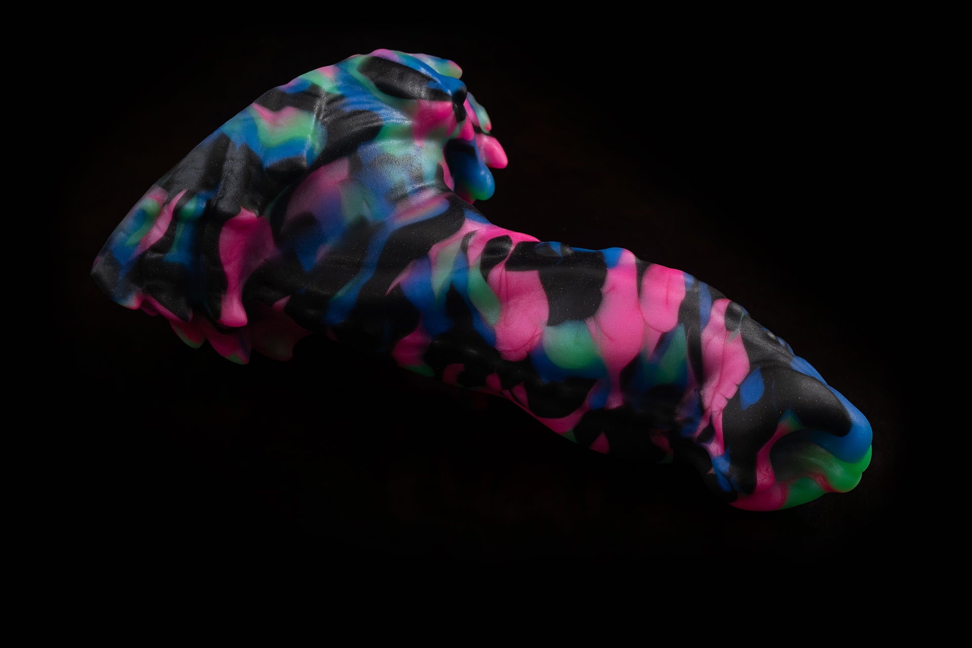 6351 Medium Croxic in Medium Firmness with Suction Cup