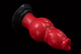 10475 XL Jake in Medium Firmness with Suction Cup - Fizzle