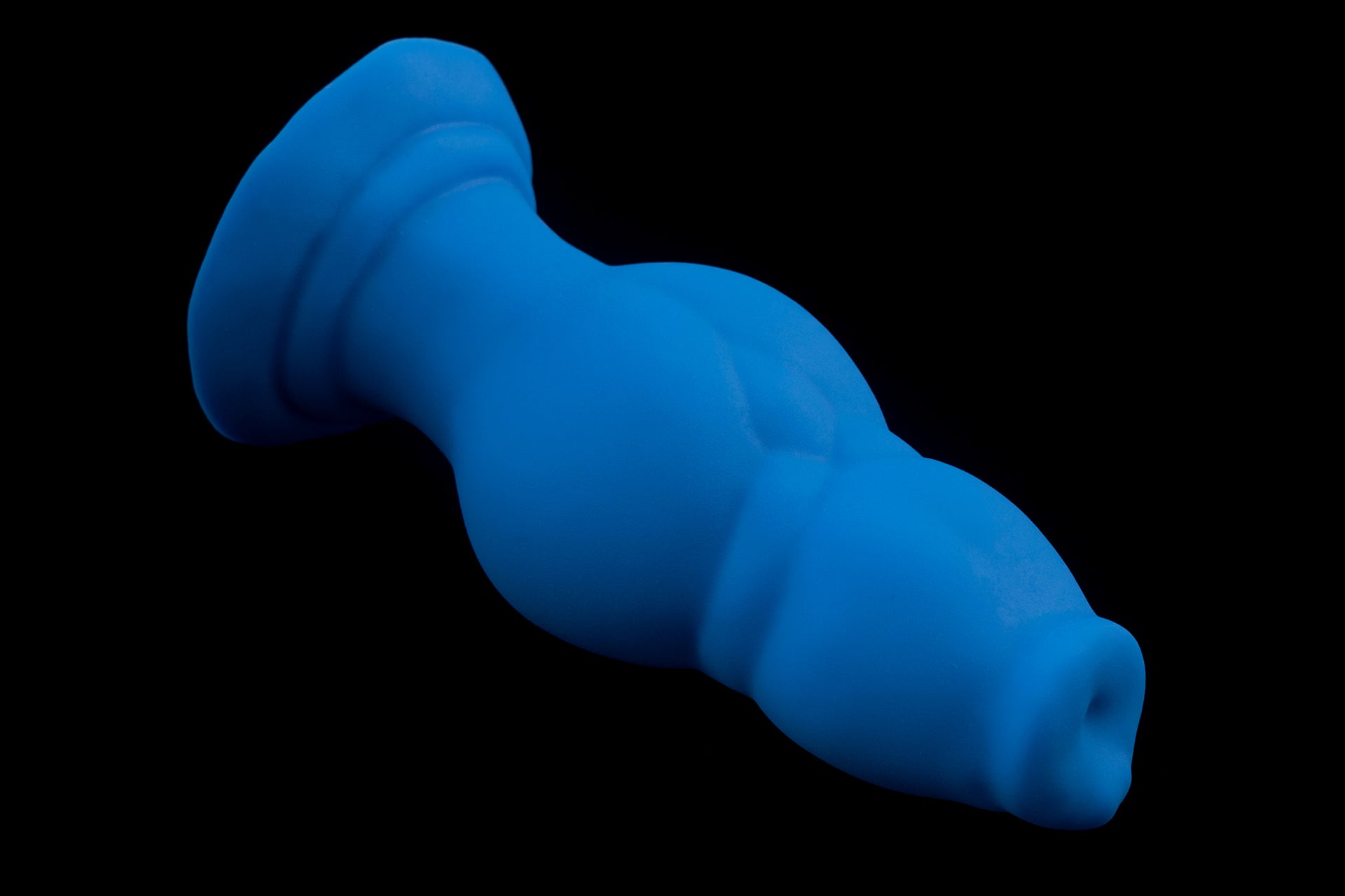 6409 Medium Jake in Medium Firmness with Suction Cup - Fizzle