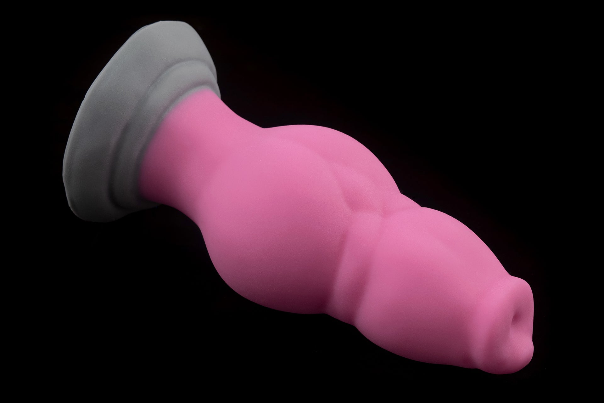 6413 Medium Jake in Medium Firmness with Suction Cup - Fizzle