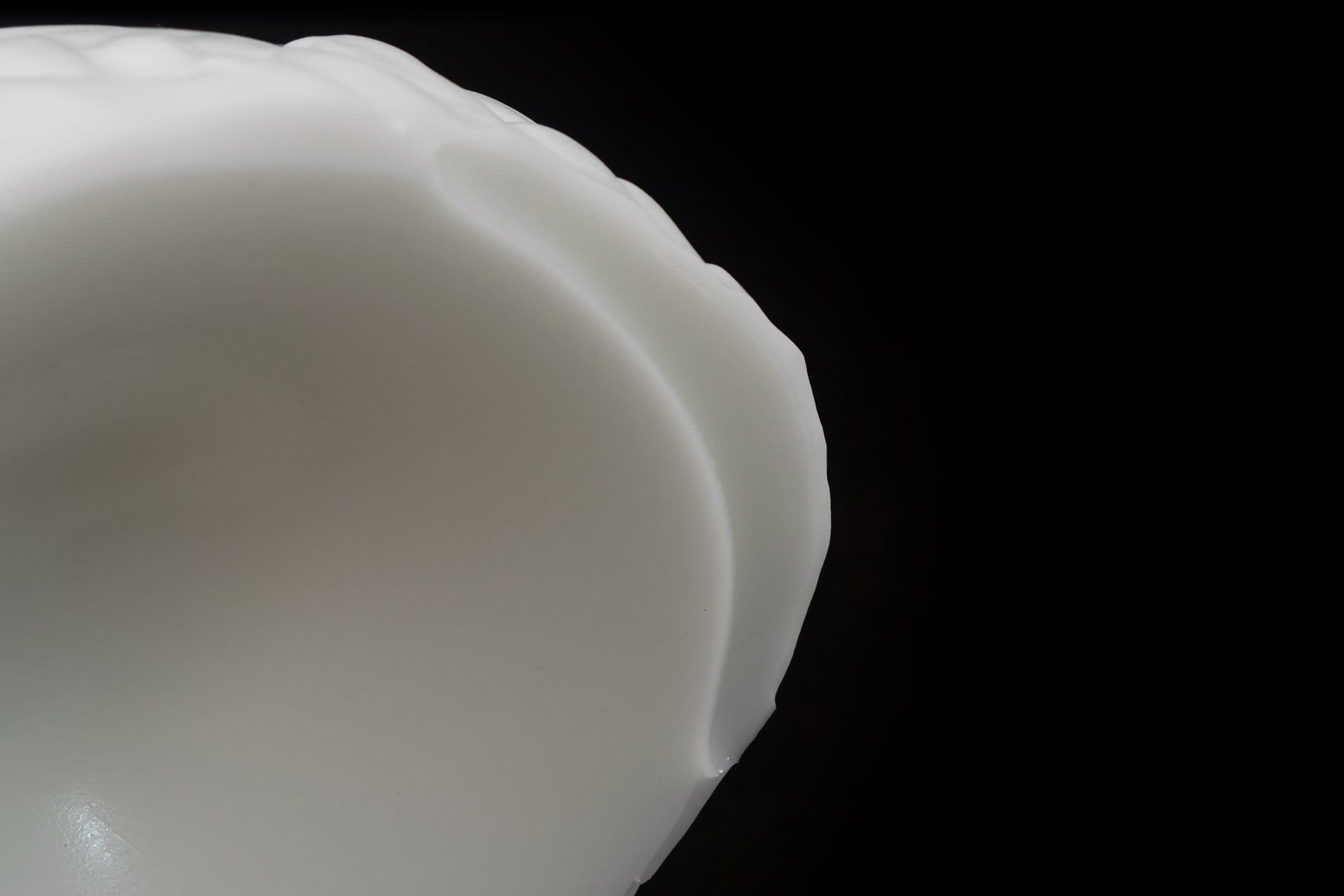 6415 Large Zane in Medium Firmness with Suction Cup - Fizzle