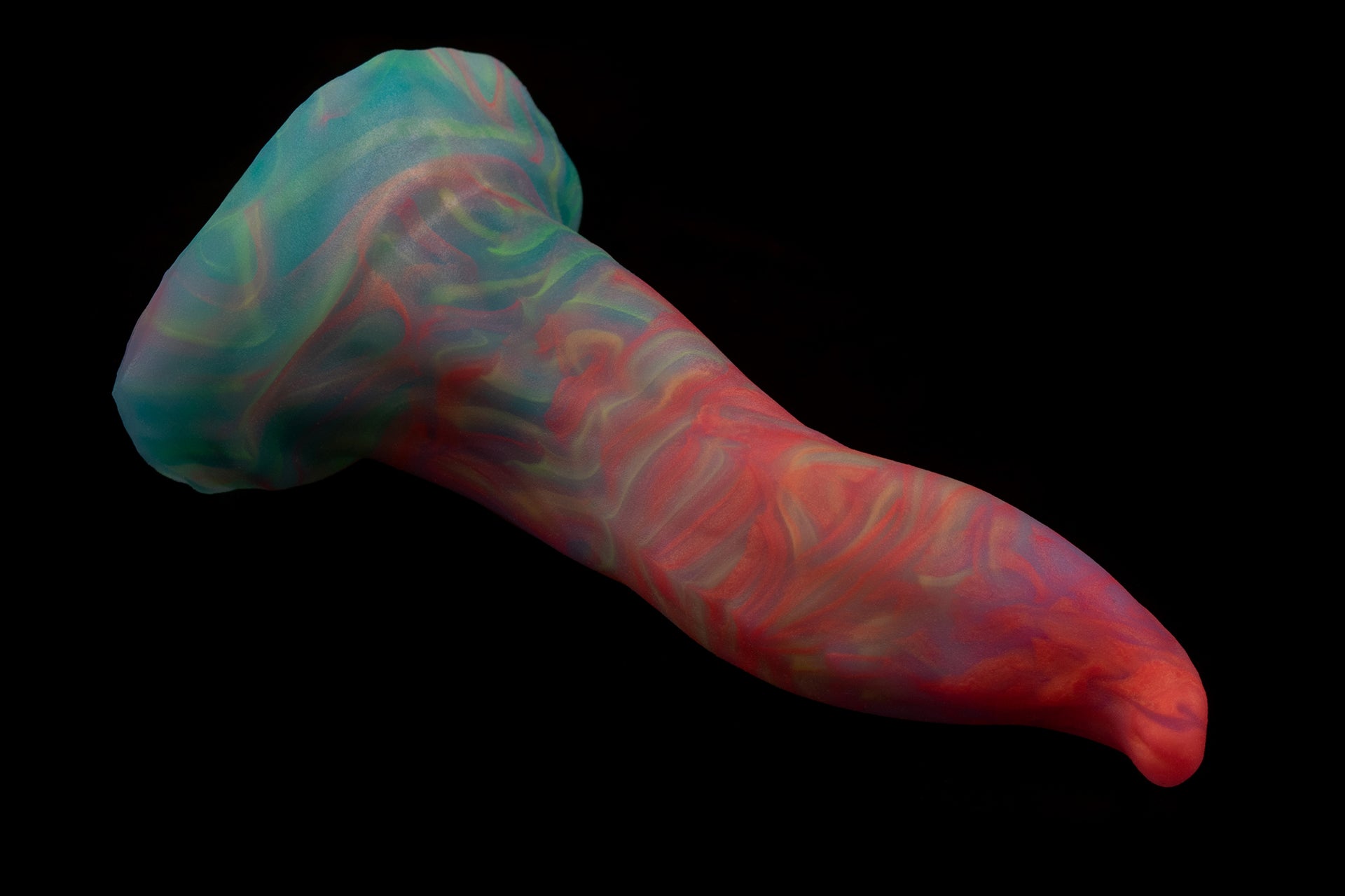 6489 Mini Hidora in Medium Firmness with Suction Cup