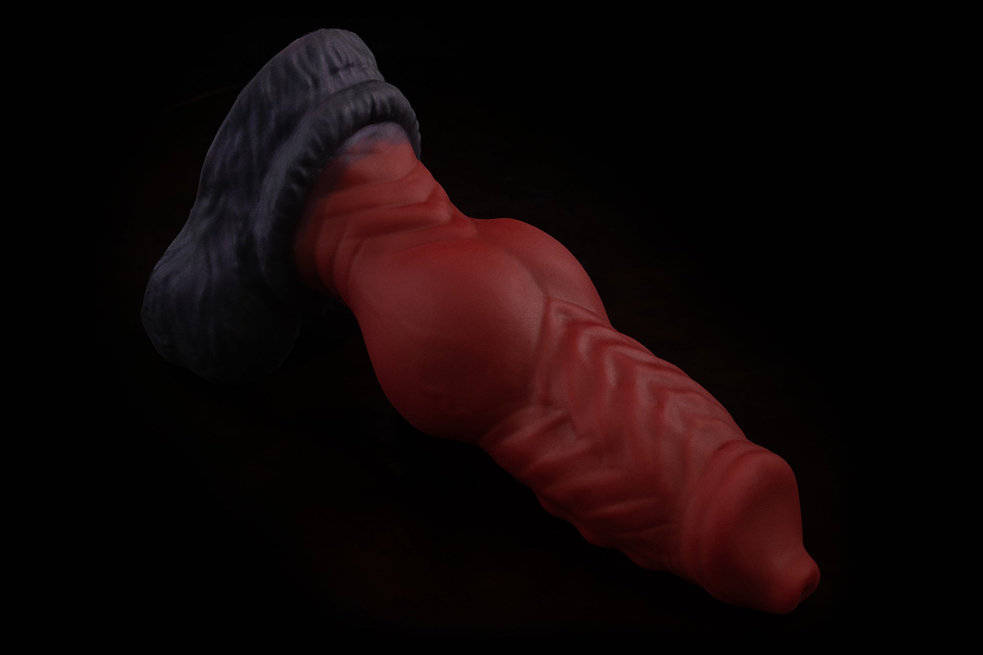 6514 Large Dante in Firm Firmness with Suction Cup