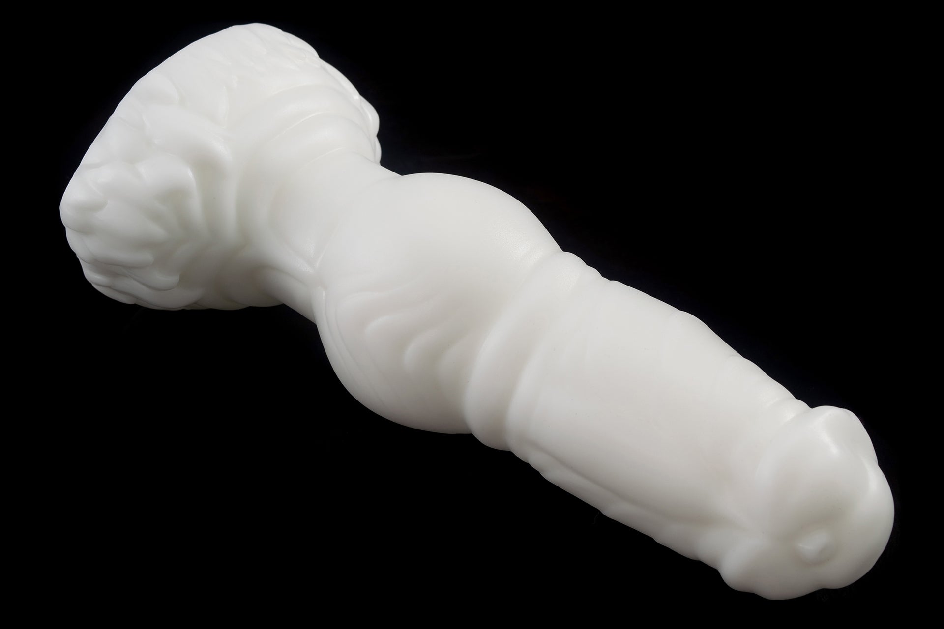 6528 Large Zane in Medium Firmness with Suction Cup - Fizzle