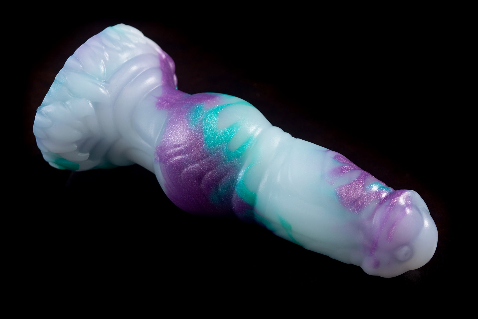 6591 Small Zane in Medium Firmness with Suction Cup