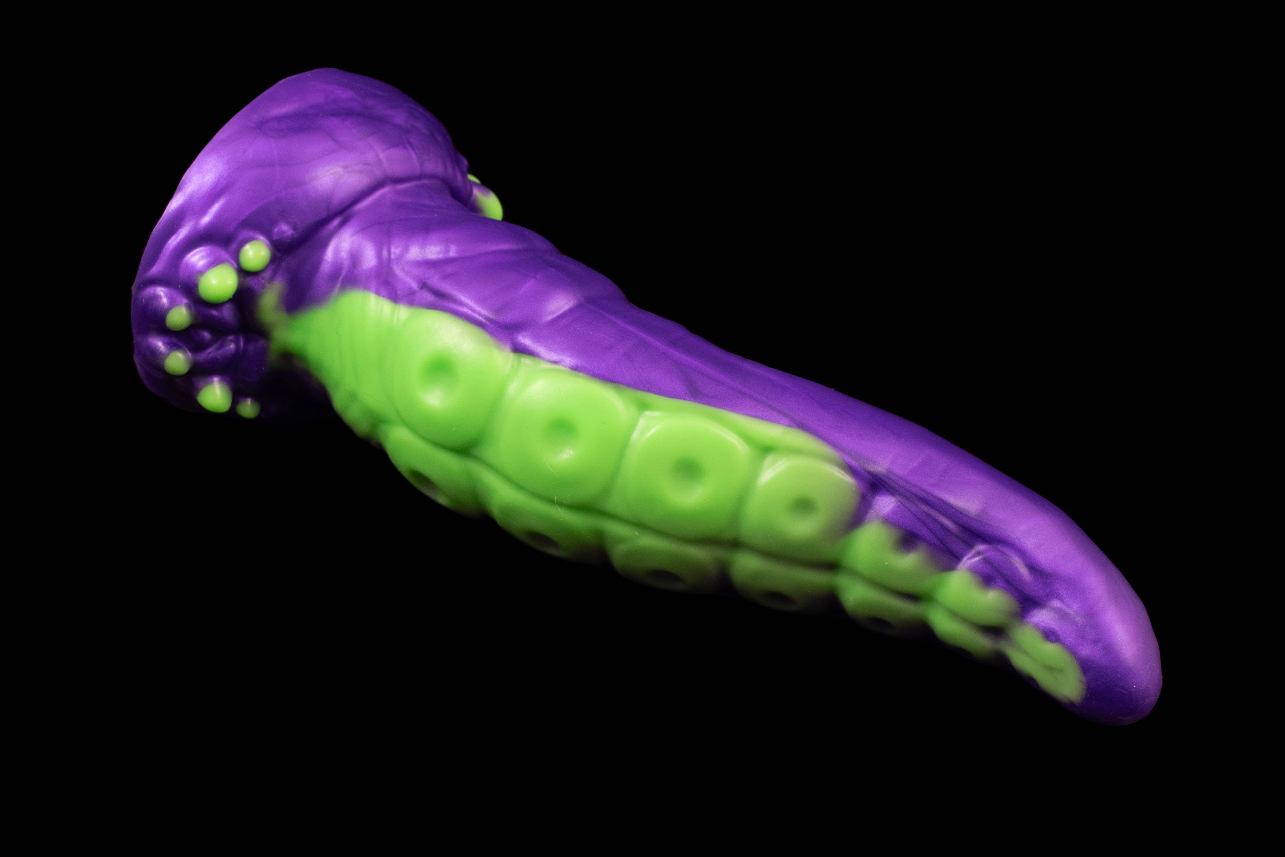 11436 Medium Slikk in Soft Firmness with Suction Cup