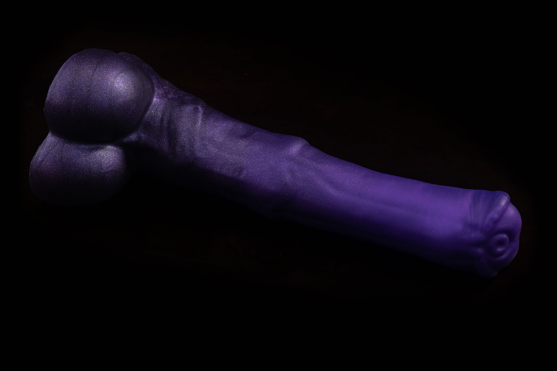 6624 Small Atlas in Soft Firmness with Suction Cup - Fizzle