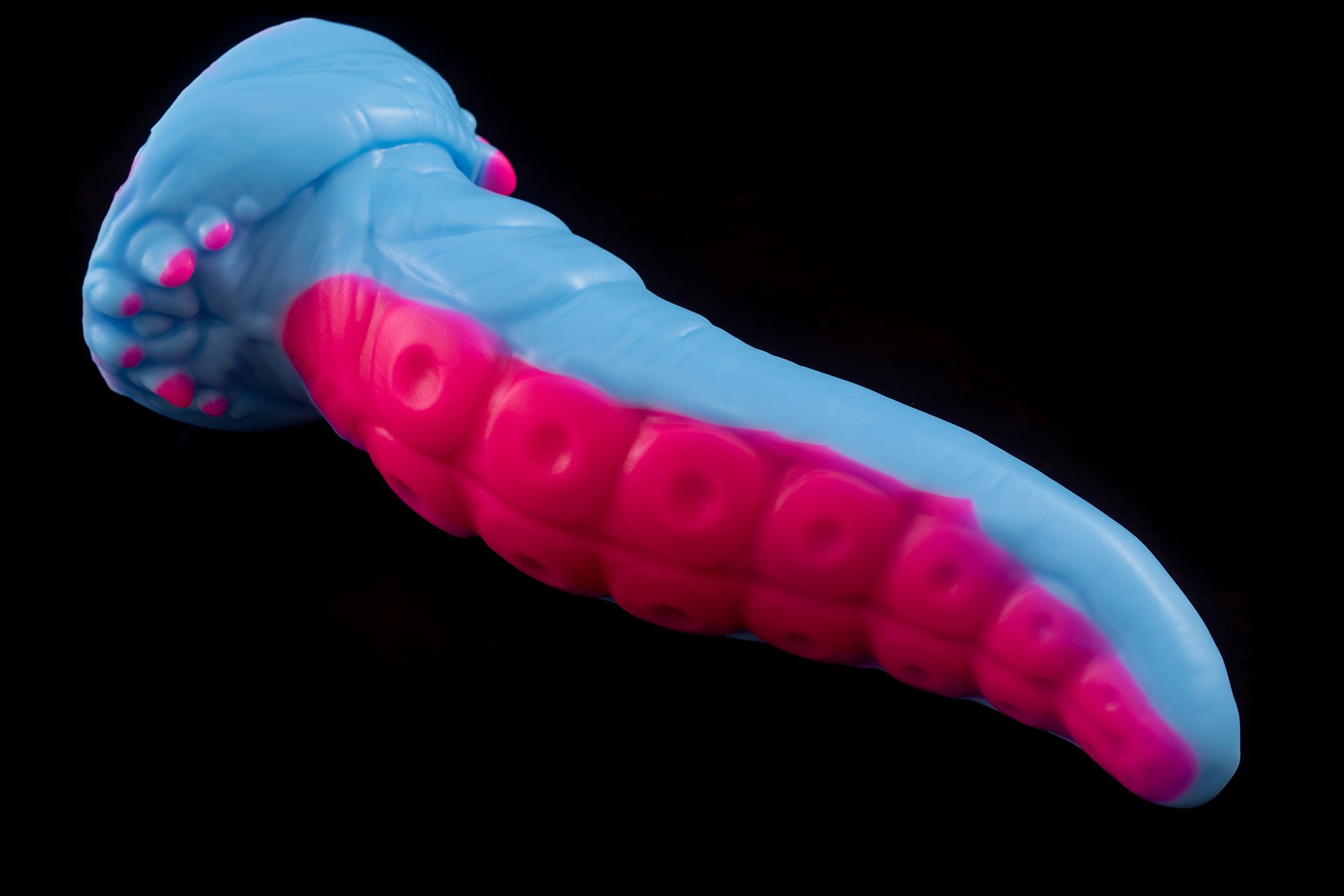 6669 Large Slikk in Medium Firmness with Suction Cup