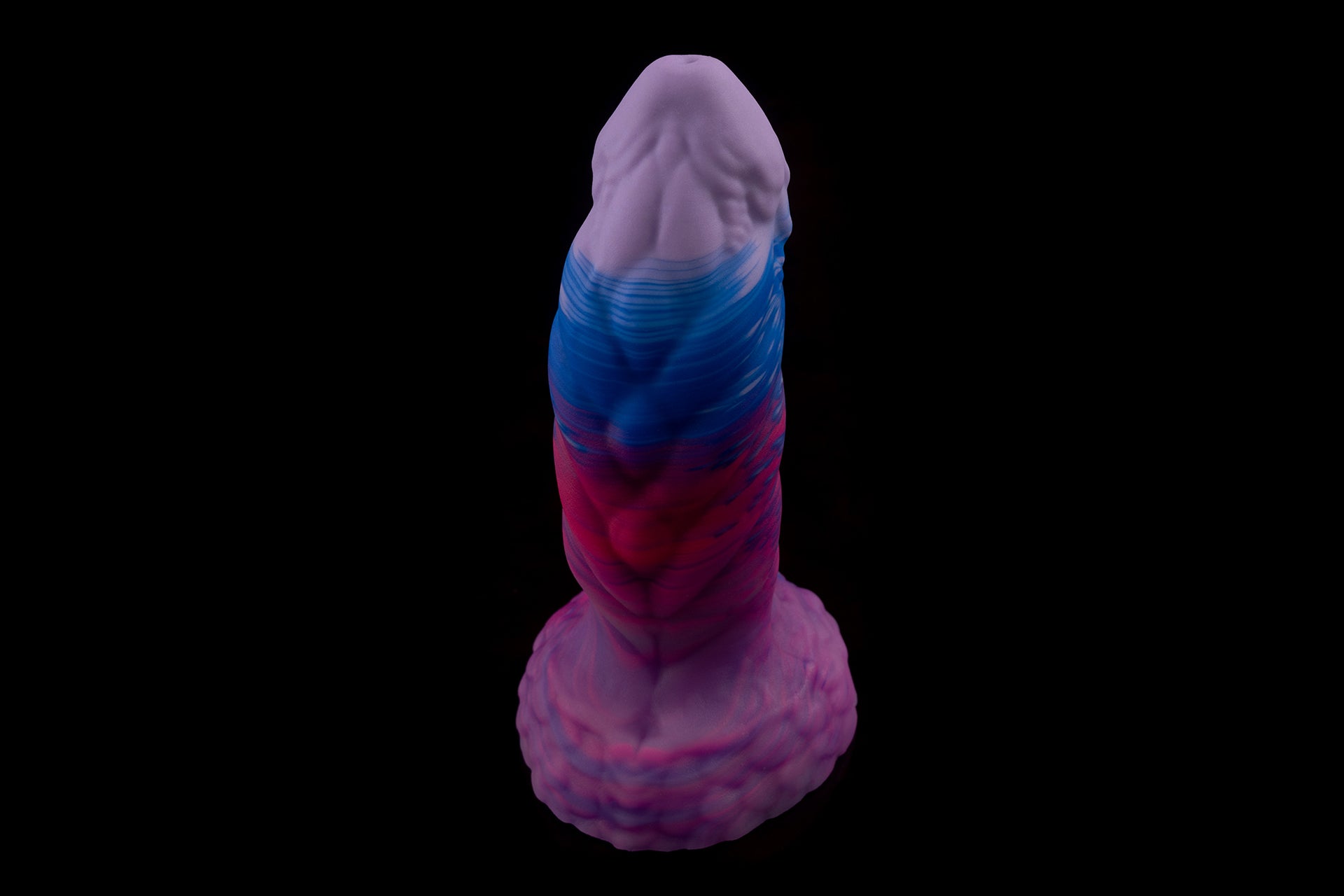 6718 Mini Cortez in Soft Firmness with Suction Cup