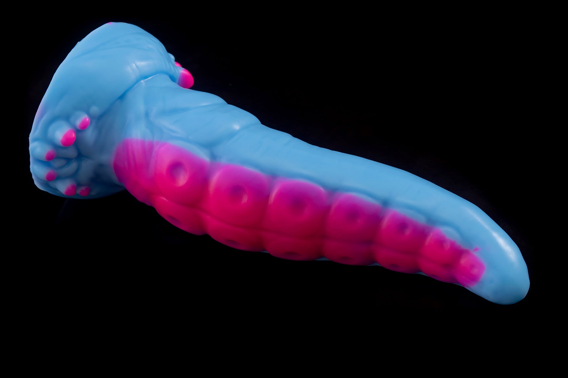 6766 Medium Slikk in Medium Firmness with Suction Cup