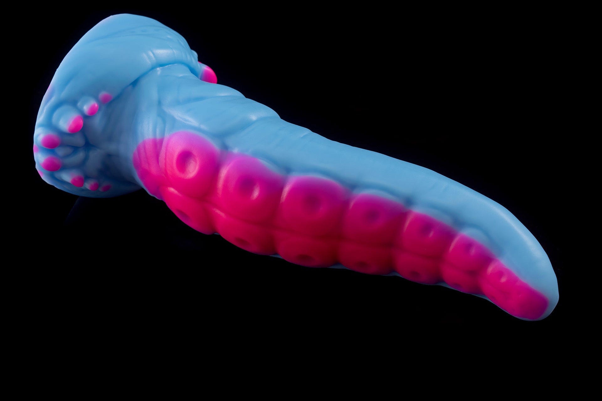 6887 Large Slikk in Medium Firmness with Suction Cup