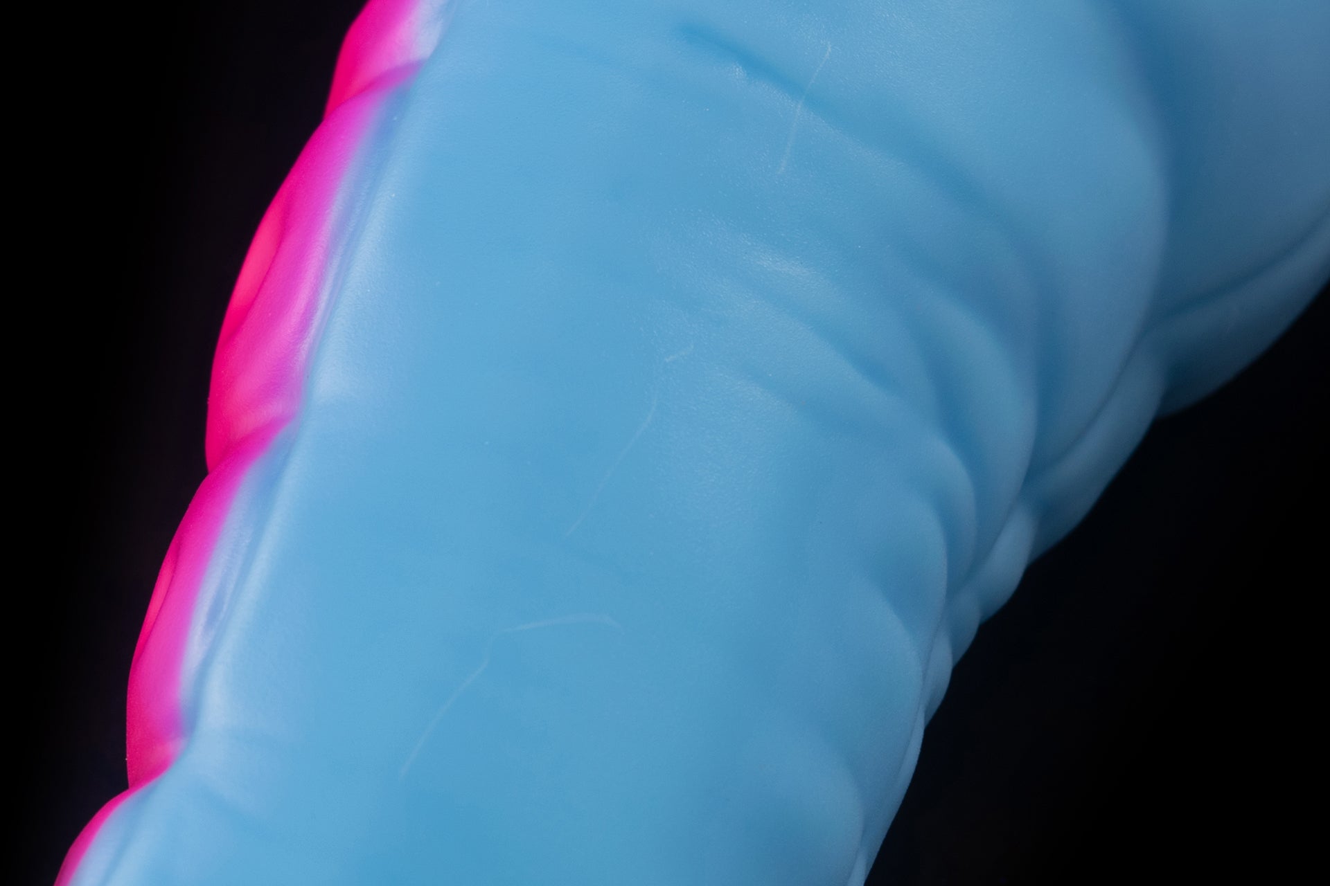 6887 Large Slikk in Medium Firmness with Suction Cup