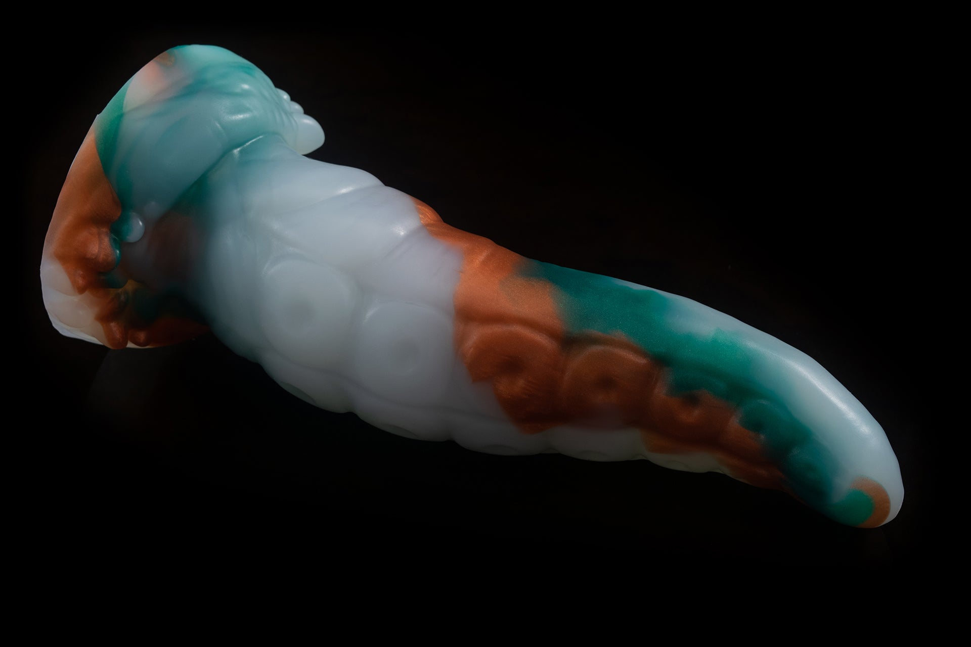 6968 Medium Slikk in Medium Firmness with Suction Cup