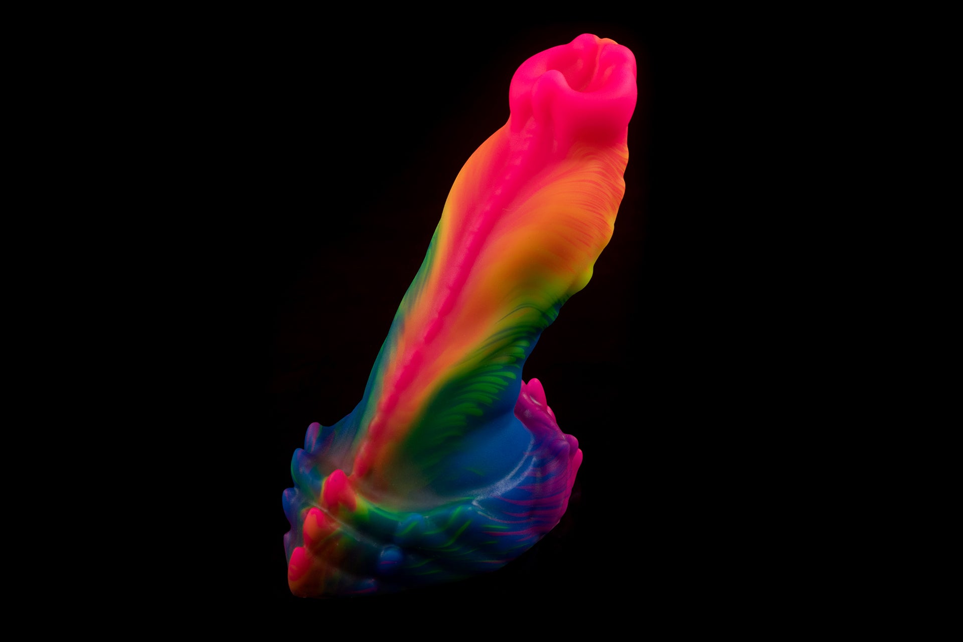 6984 Small Croxic in Medium Firmness with Suction Cup