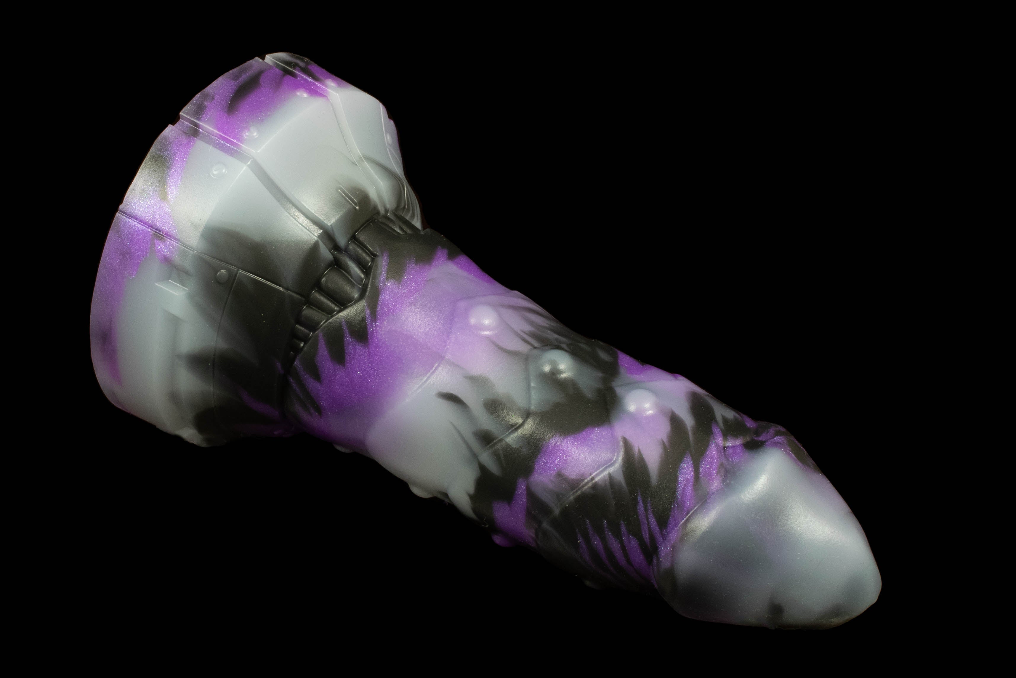 11180 Medium Cyrus in Soft Firmness with Suction Cup