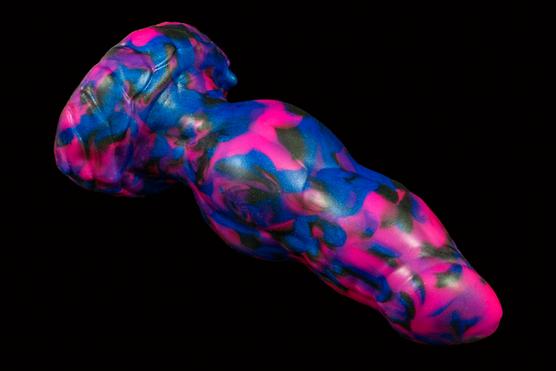 10790 XL Mocha in Medium Firmness with Suction Cup