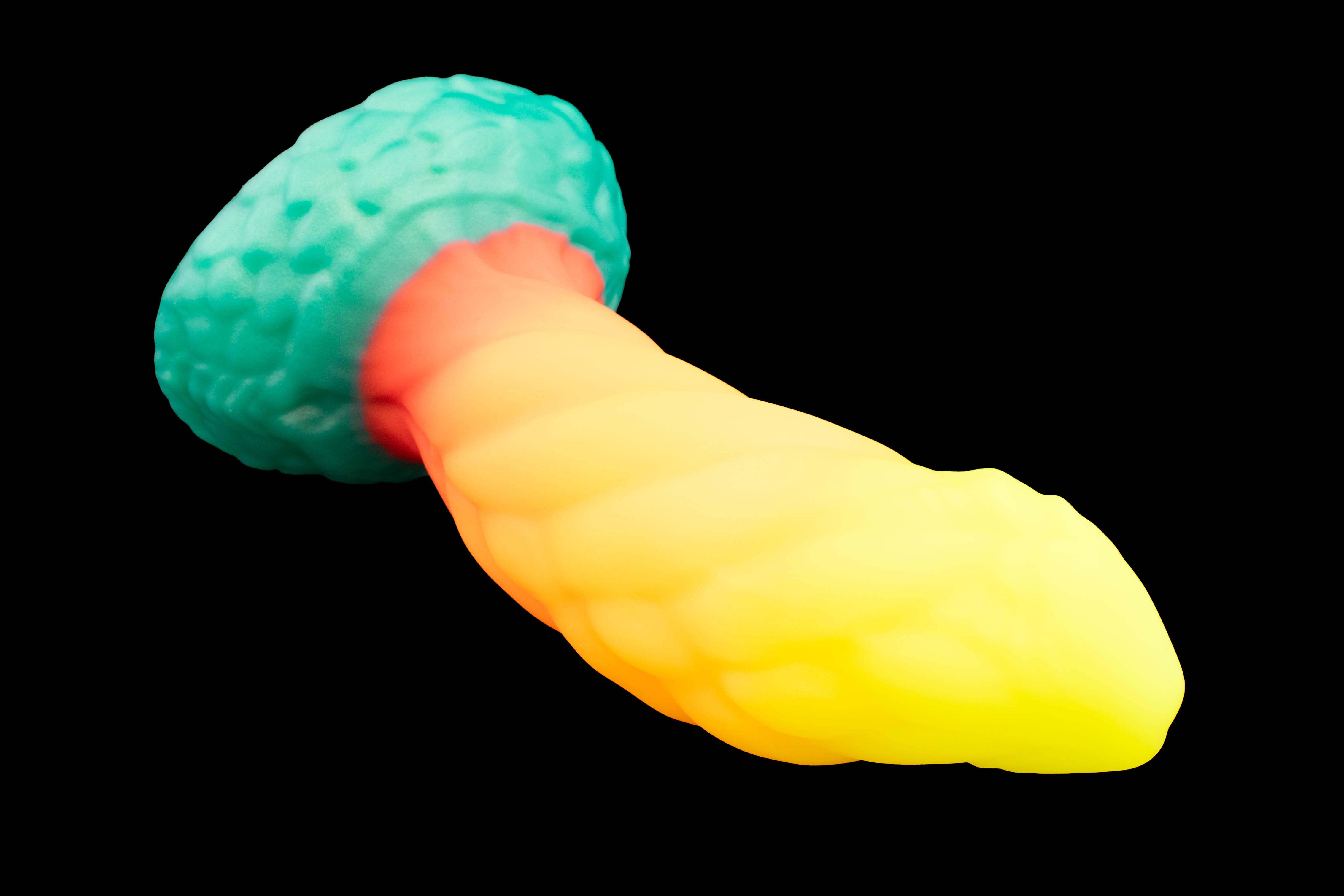 11787 Large Cortez in Soft Firmness with Suction Cup