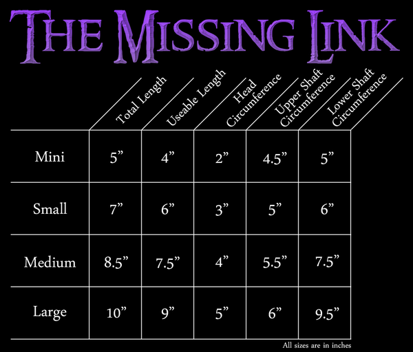 1826 FB Small Missing Link in Medium Firmness