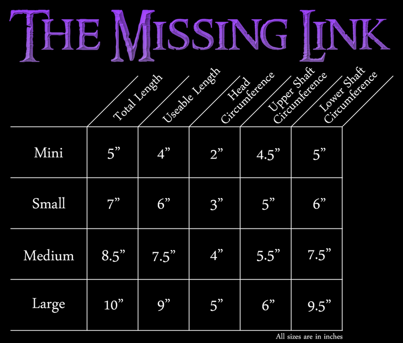 1826 FB Small Missing Link in Medium Firmness