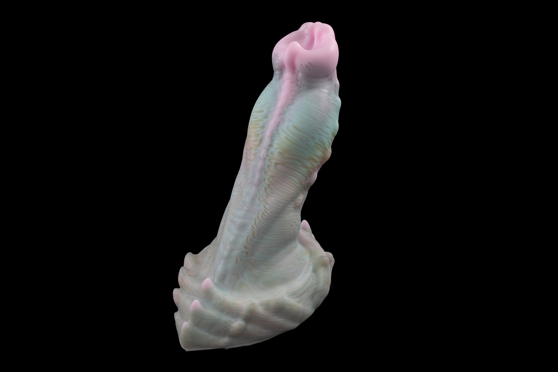 7014 Medium Croxic in Soft Firmness with Suction Cup - Fizzle
