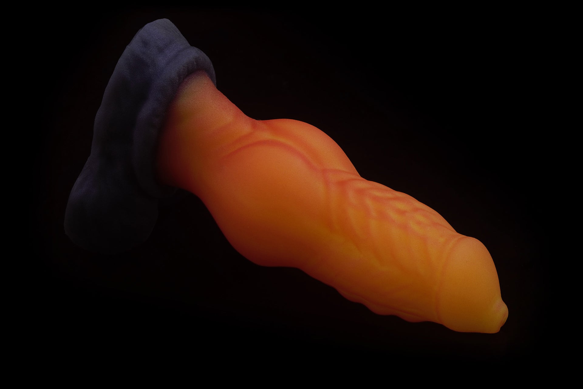 7120 Mini Dante in Medium Firmness with Suction Cup - Fizzle